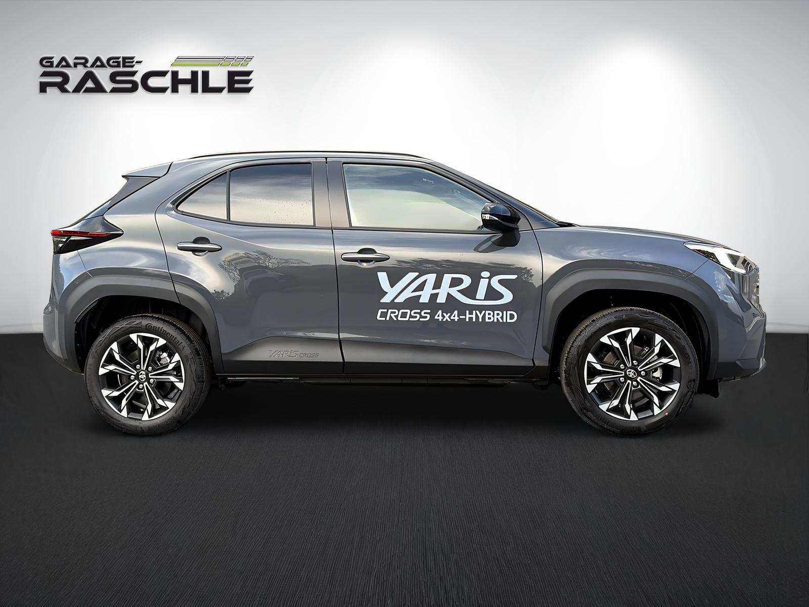 TOYOTA Yaris Cross 1.5 VVT-i HSD Trend-image-5