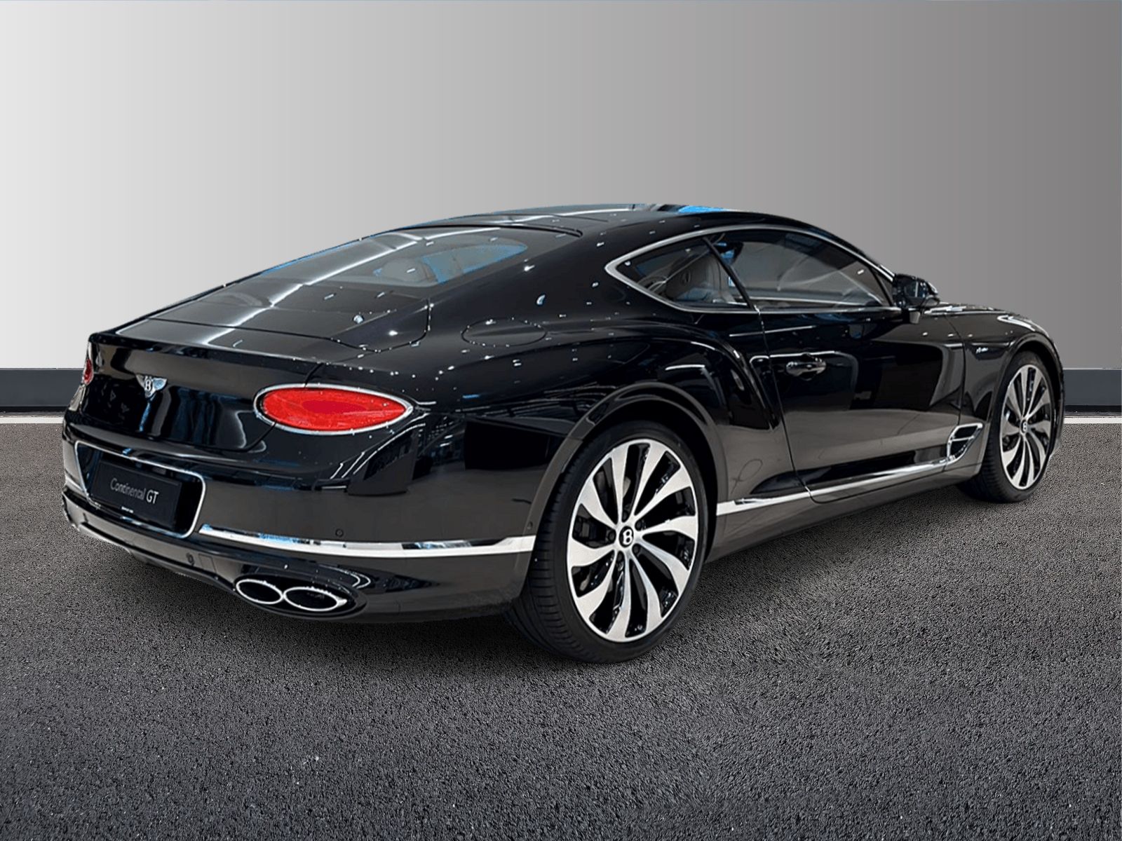 BENTLEY Continental GT 4.0 V8 Azure-showroom-element-3
