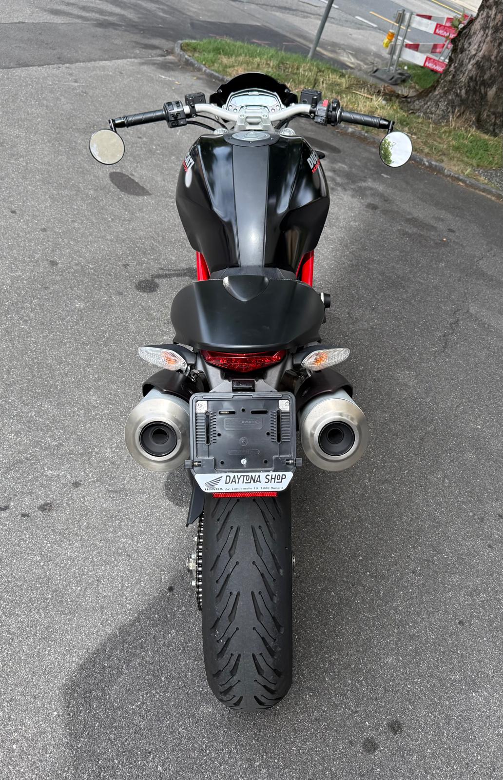 DUCATI Monster 796M ABS (25kW)-image-8