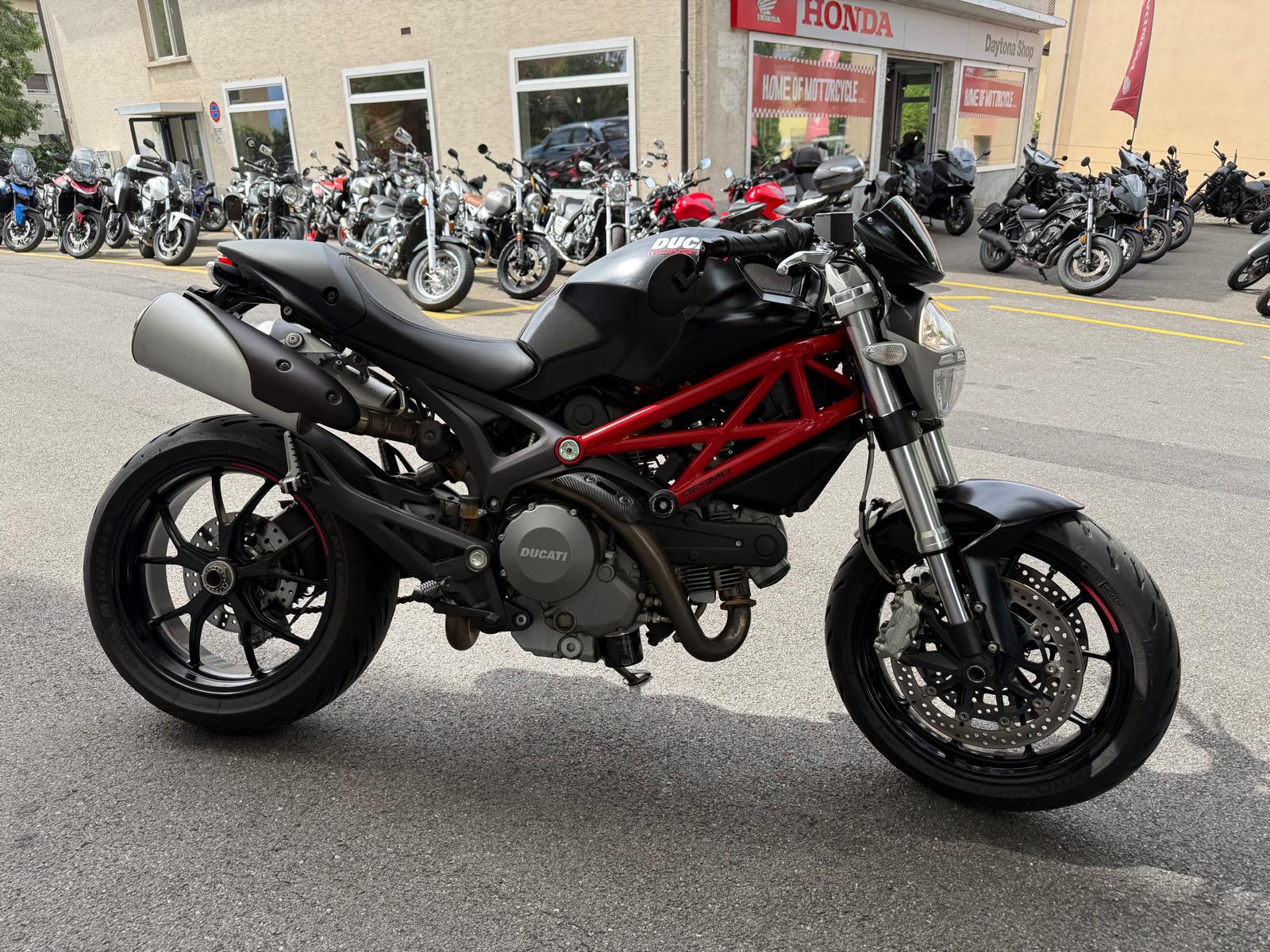 DUCATI Monster 796M ABS (25kW)-image-3