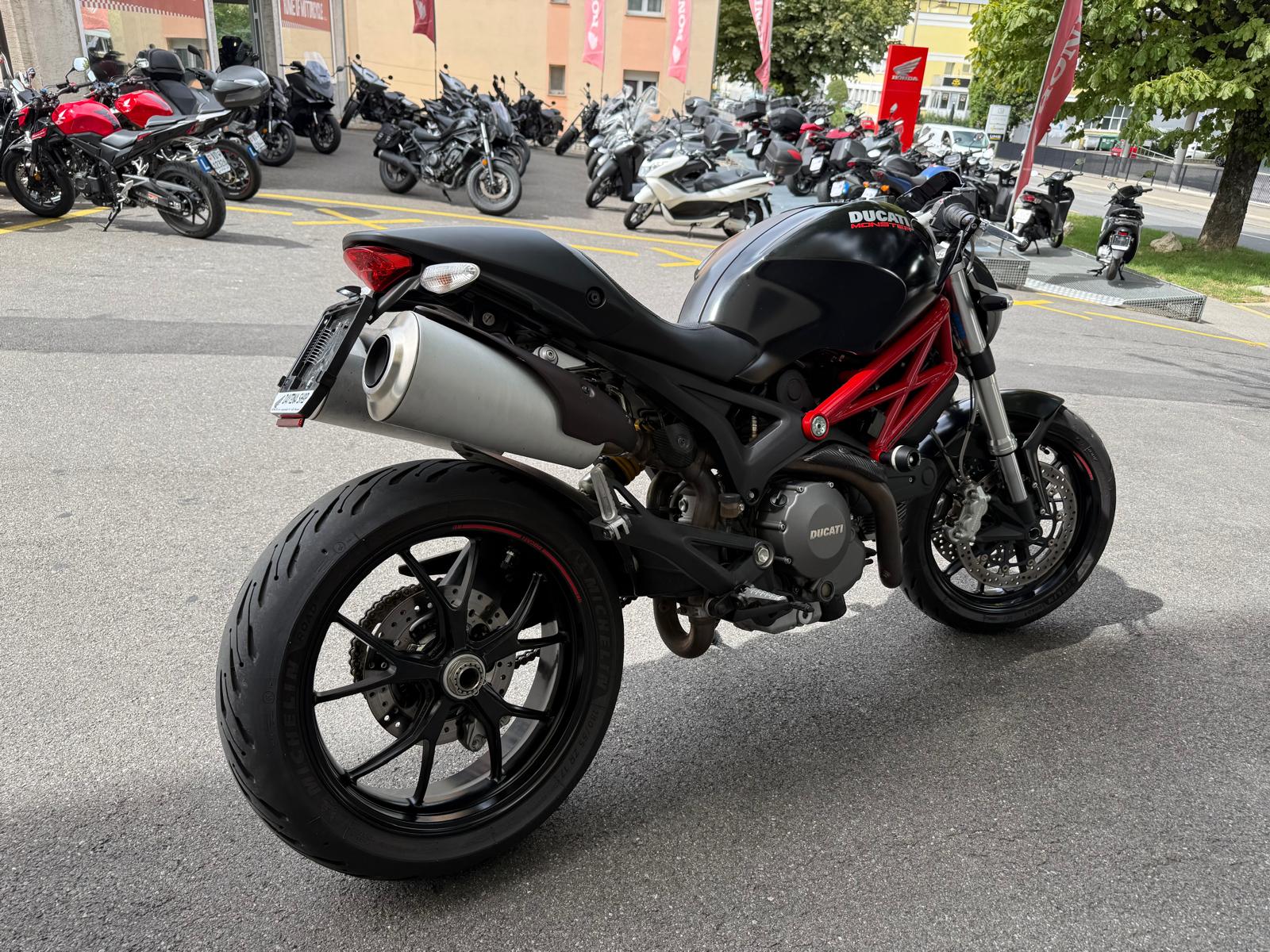 DUCATI Monster 796M ABS (25kW)-image-5