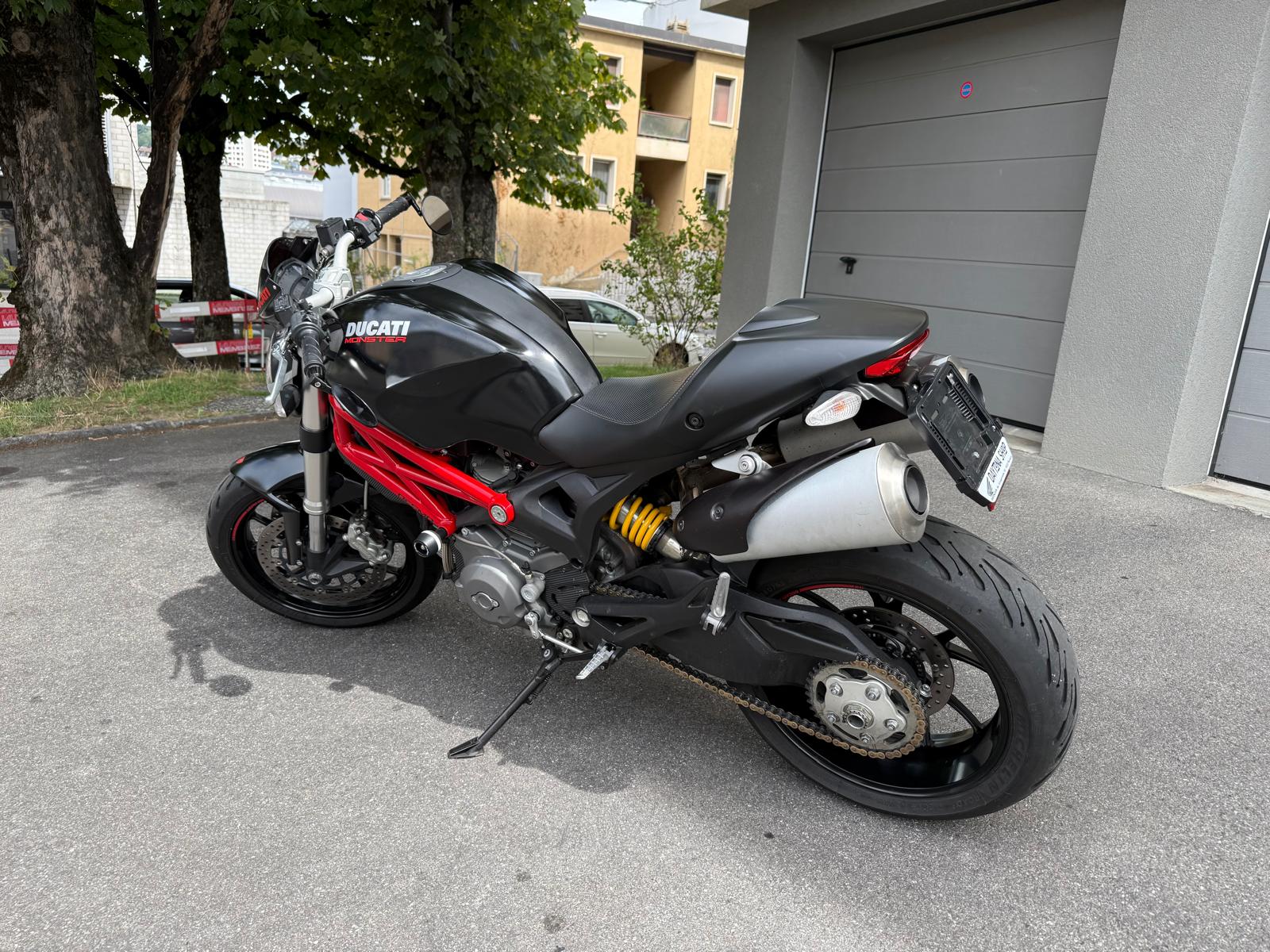 DUCATI Monster 796M ABS (25kW)-image-4