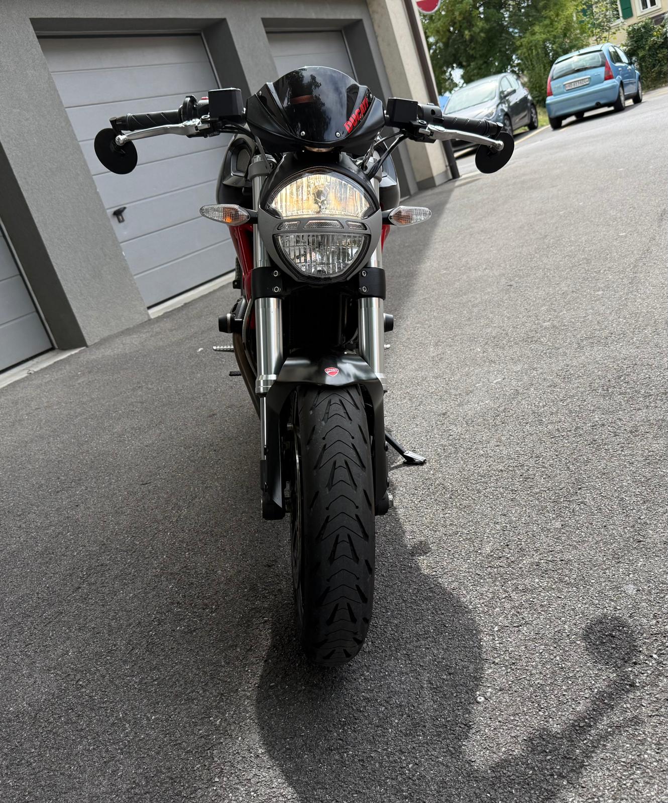 DUCATI Monster 796M ABS (25kW)-image-6