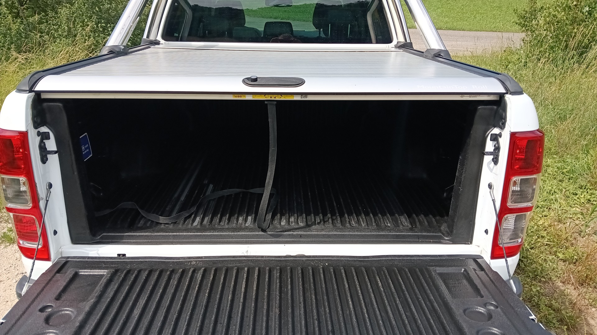 FORD 2.0 EcoBlue 4x4 Limited-image-2