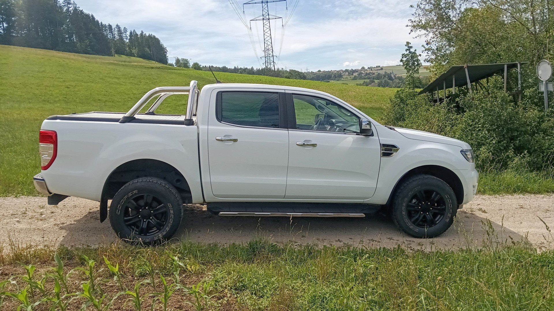 FORD 2.0 EcoBlue 4x4 Limited-image-1