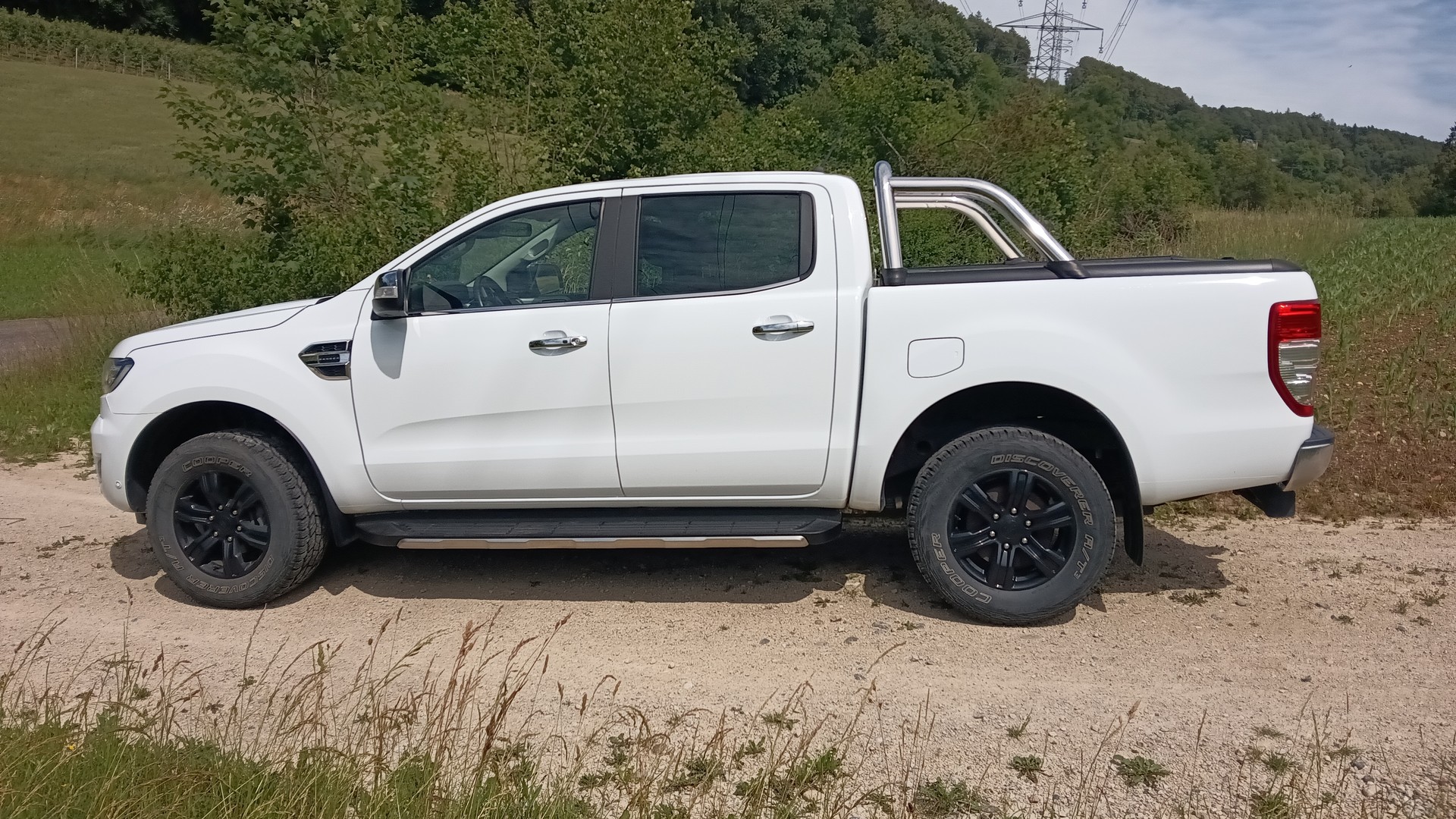 FORD 2.0 EcoBlue 4x4 Limited