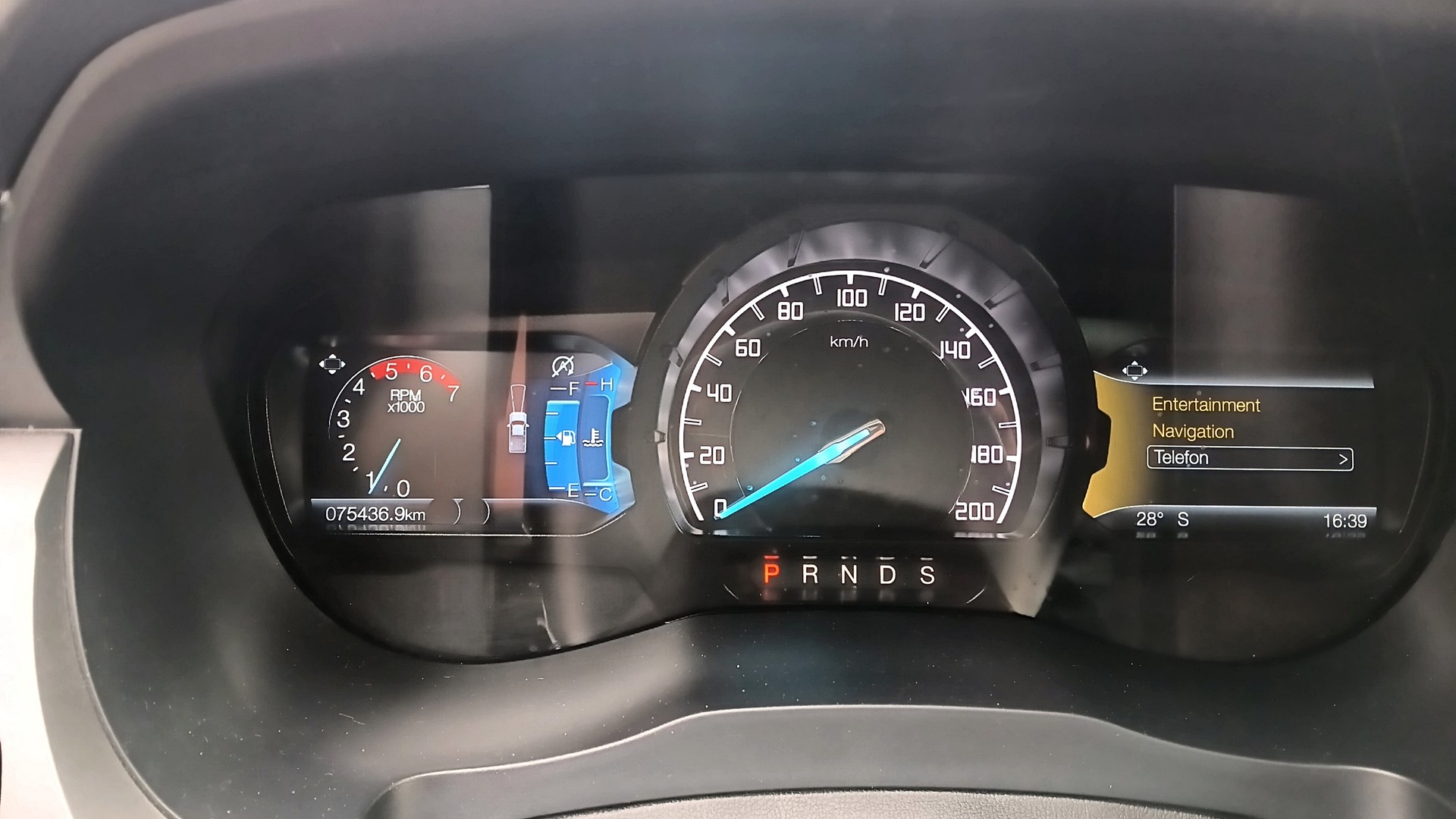 FORD 2.0 EcoBlue 4x4 Limited-image-7
