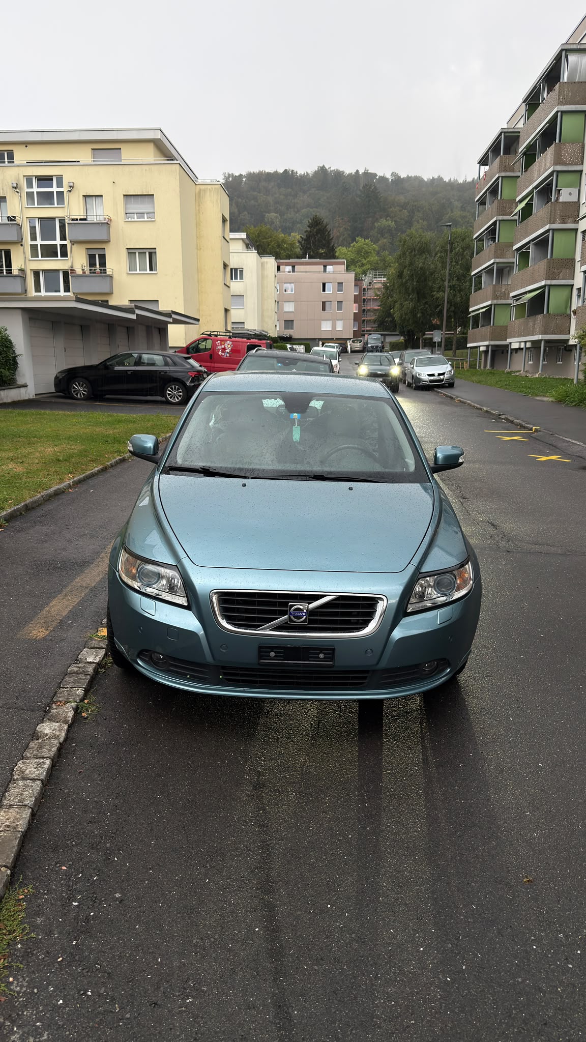 VOLVO S40