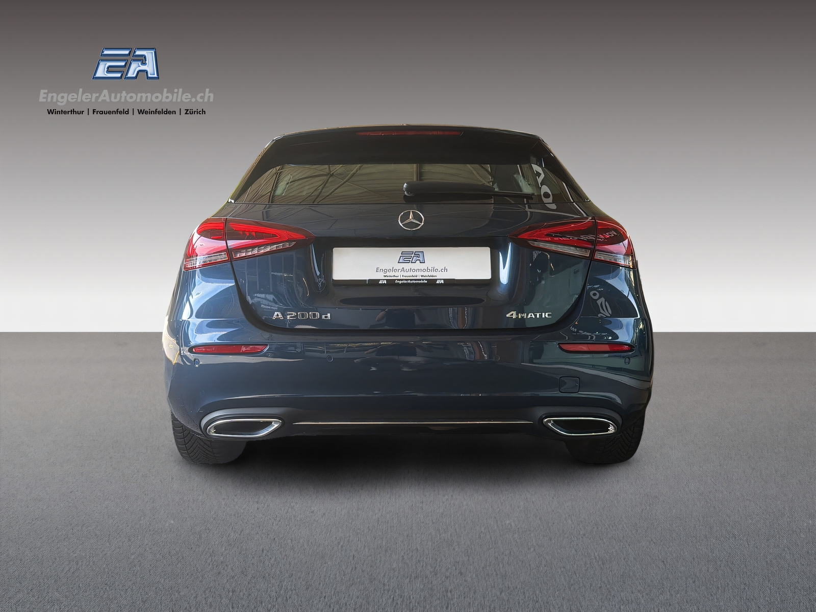MERCEDES-BENZ A-CLASS W177 A 200 d Progressive 4m-image-4