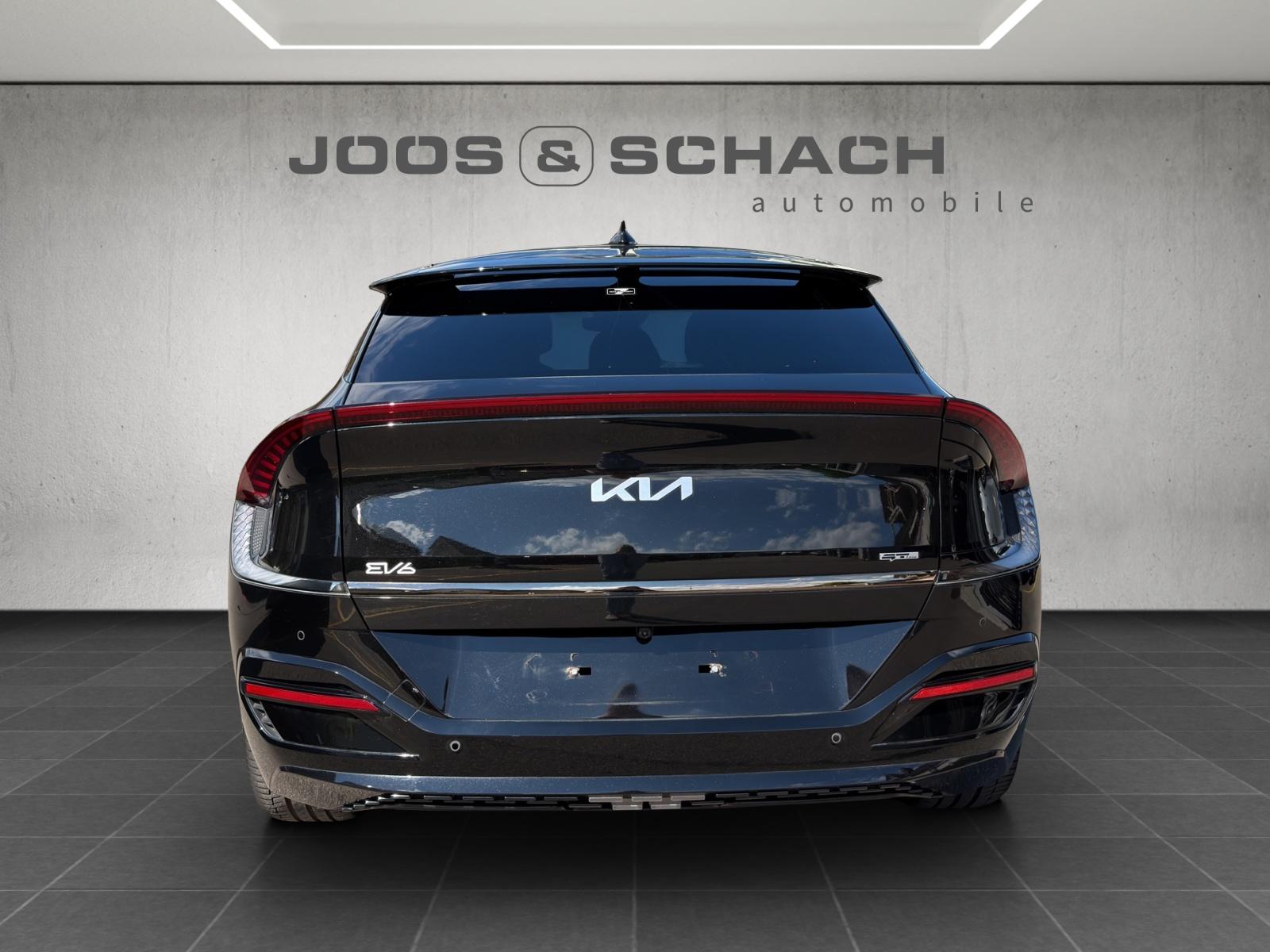 KIA EV6 77 kWh GT-Line 4x4-image-4