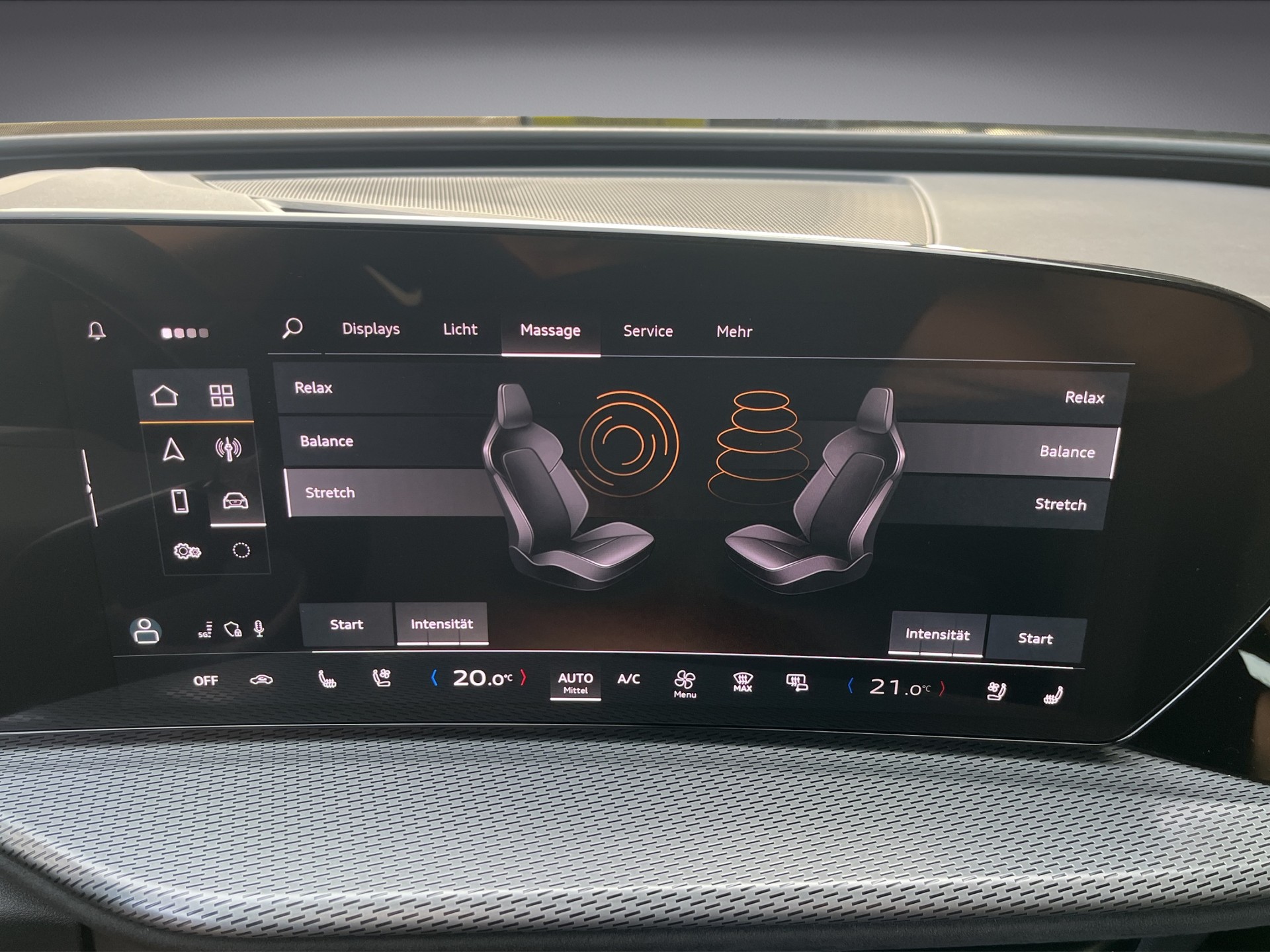 AUDI SQ5 TFSI quattro S-tronic*New Modell*Luftfederung, Panodach, Head-up, B&O Sound, (5-Jahre Garantie)-image-27