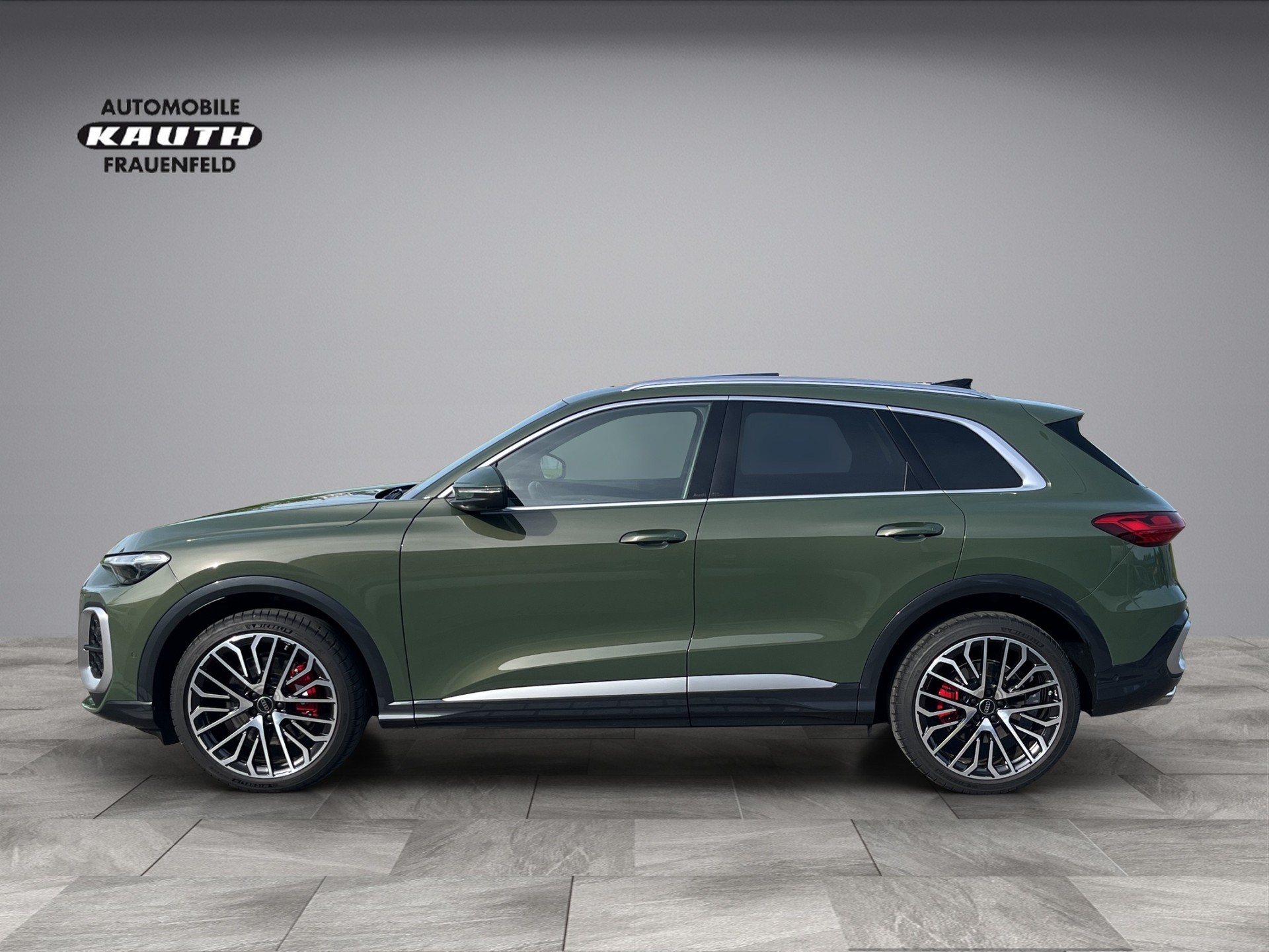 AUDI SQ5 TFSI quattro S-tronic*New Modell*Luftfederung, Panodach, Head-up, B&O Sound, (5-Jahre Garantie)-showroom-element-1