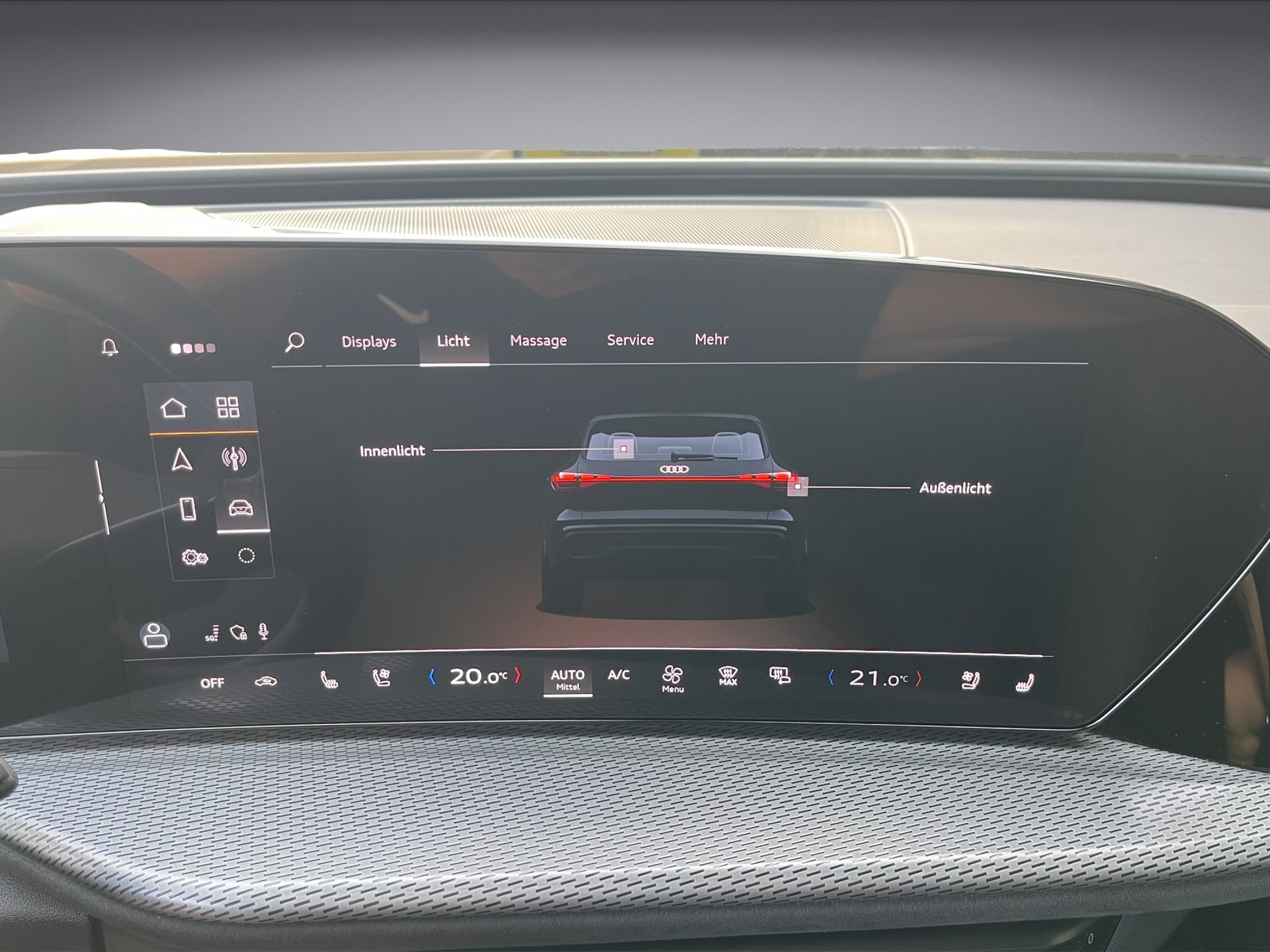 AUDI SQ5 TFSI quattro S-tronic*New Modell*Luftfederung, Panodach, Head-up, B&O Sound, (5-Jahre Garantie)-image-26