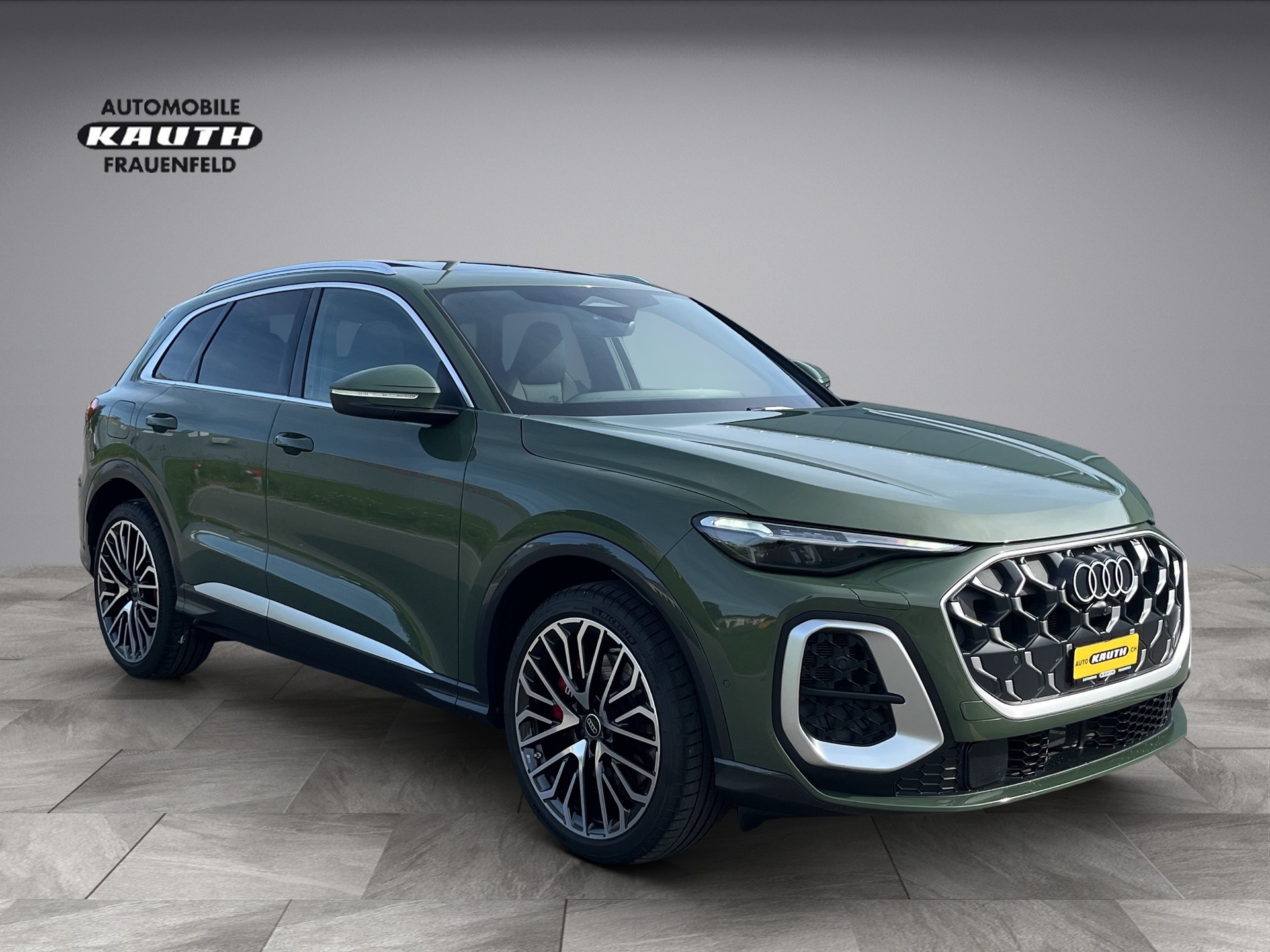 AUDI SQ5 TFSI quattro S-tronic*New Modell*Luftfederung, Panodach, Head-up, B&O Sound, (5-Jahre Garantie)-image-7