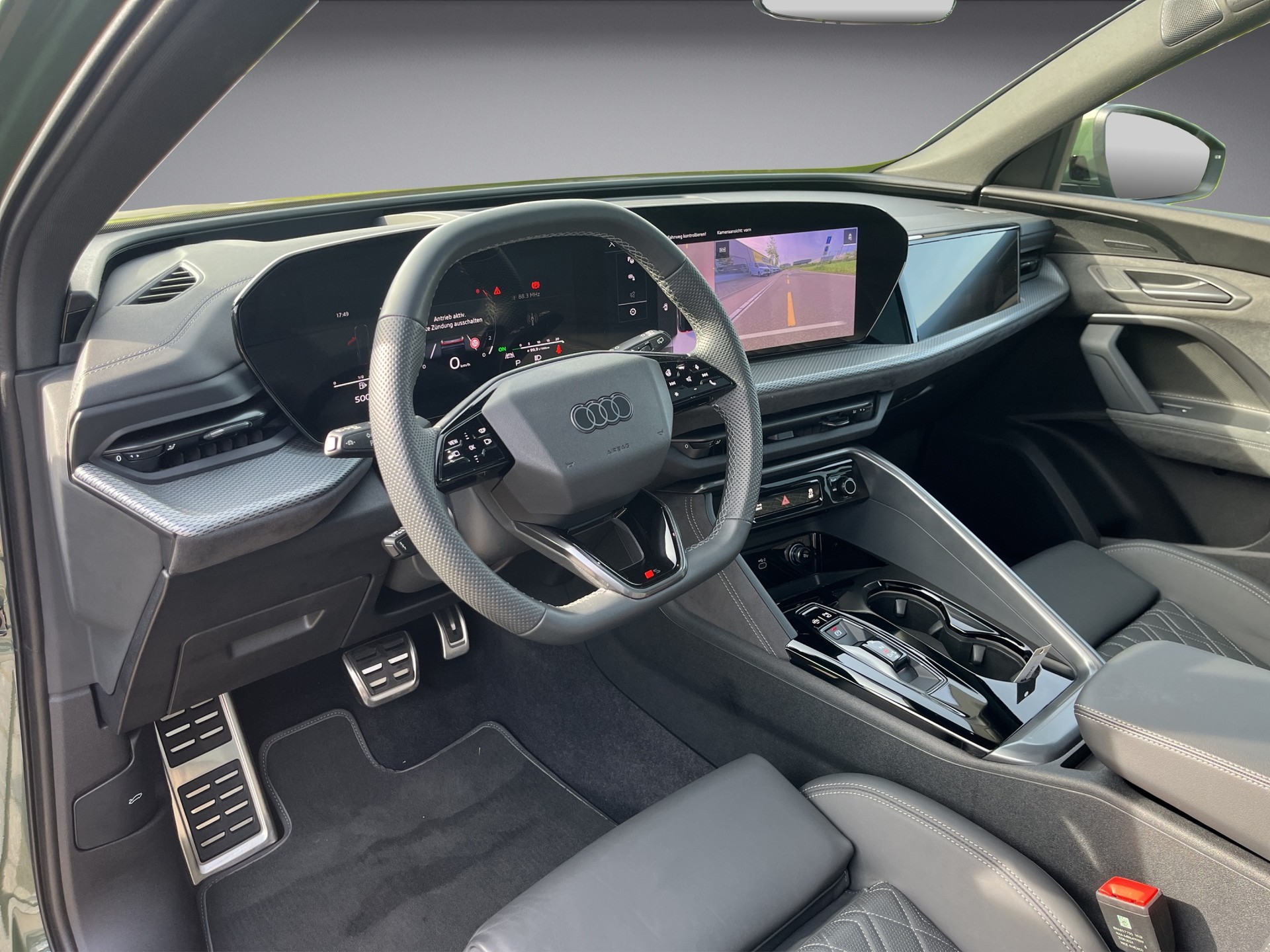 AUDI SQ5 TFSI quattro S-tronic*New Modell*Luftfederung, Panodach, Head-up, B&O Sound, (5-Jahre Garantie)-image-9