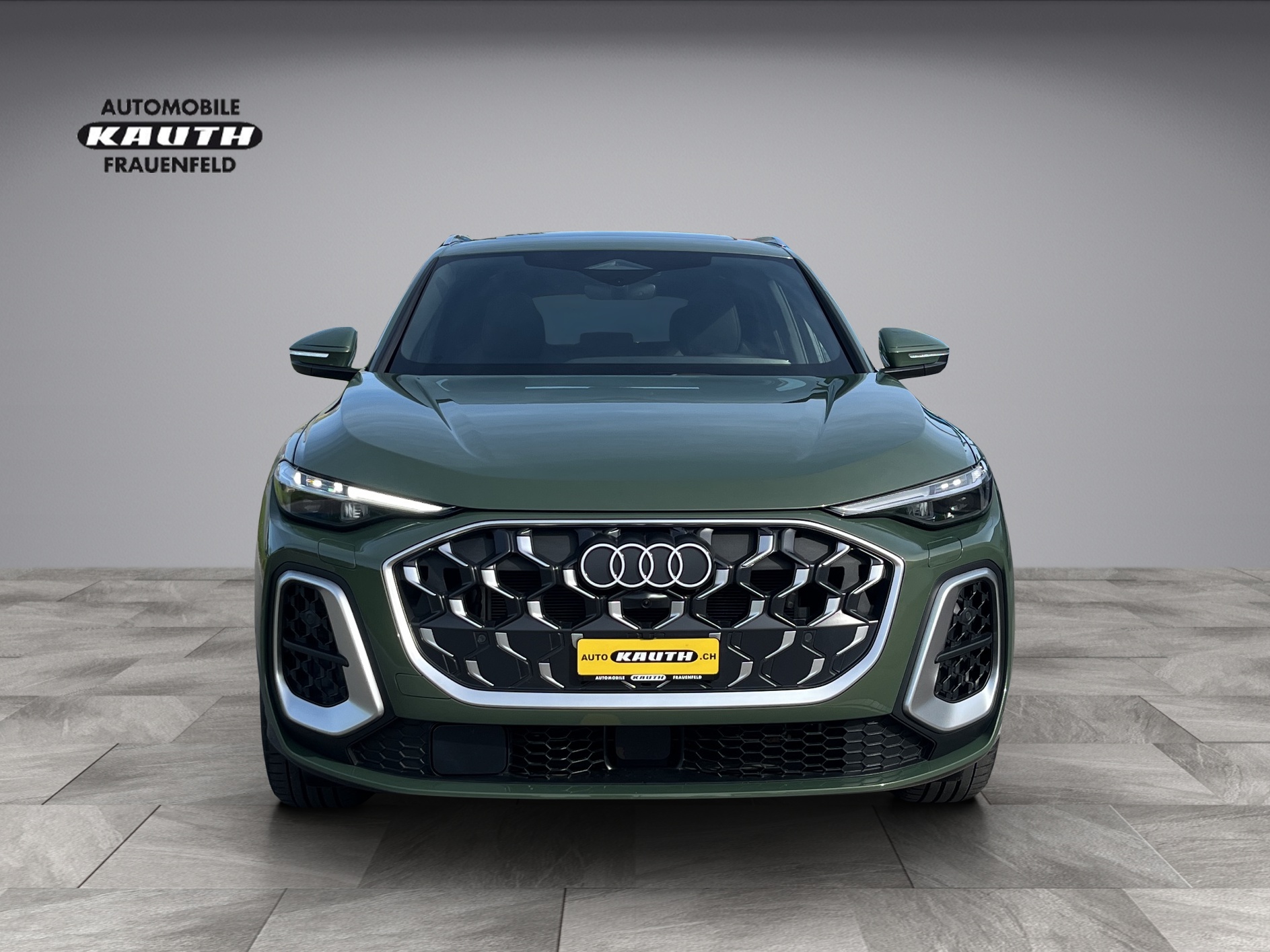 AUDI SQ5 TFSI quattro S-tronic*New Modell*Luftfederung, Panodach, Head-up, B&O Sound, (5-Jahre Garantie)-showroom-element-3