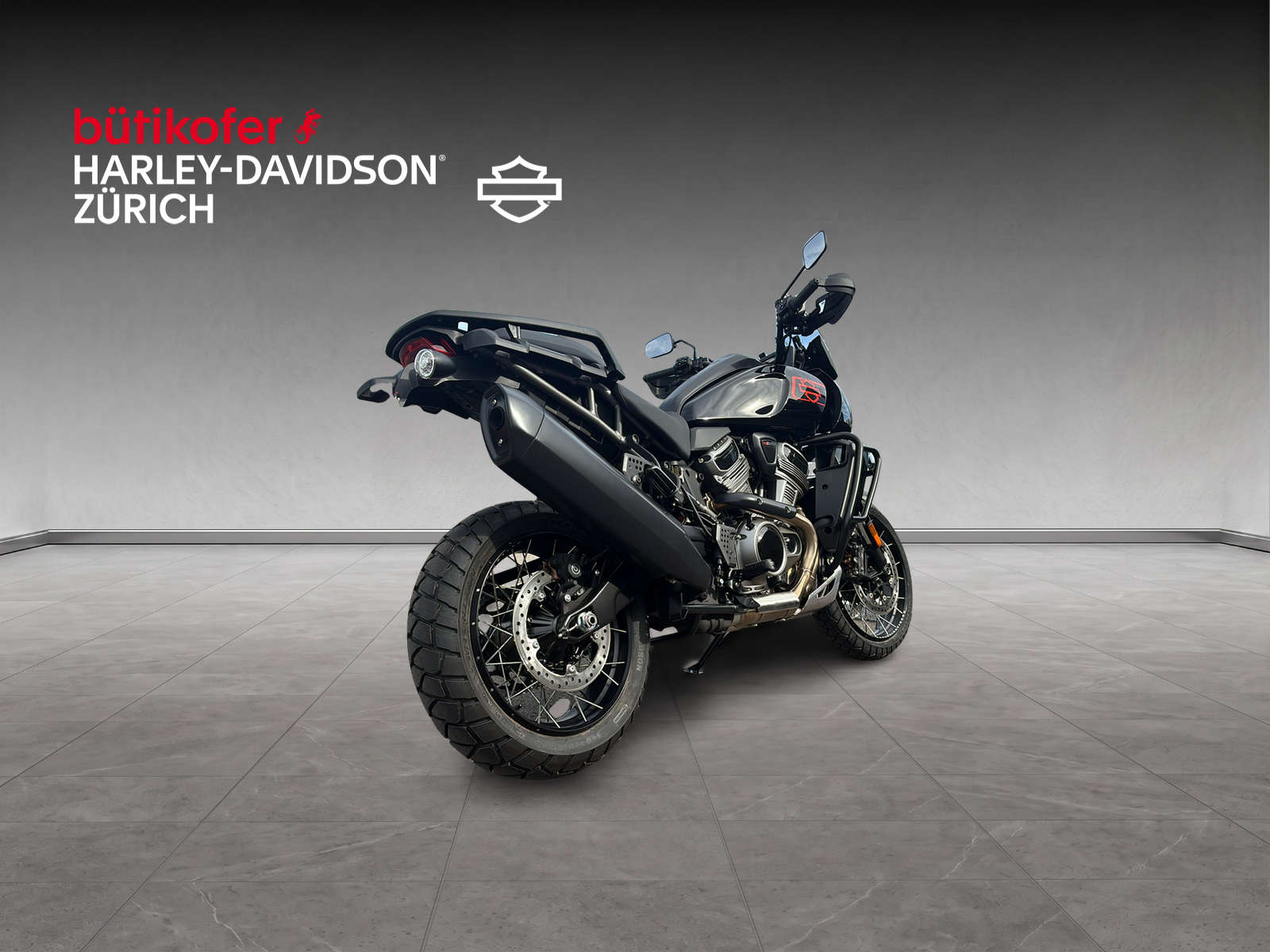 HARLEY-DAVIDSON RA Pan America 1250S Special-image-2