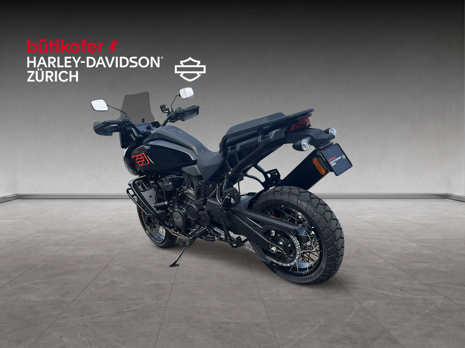 HARLEY-DAVIDSON RA Pan America 1250S Special-image-3
