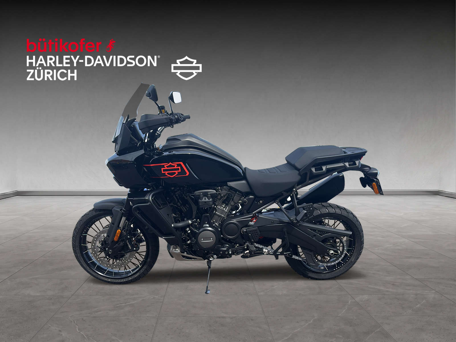 HARLEY-DAVIDSON RA Pan America 1250S Special-image-4