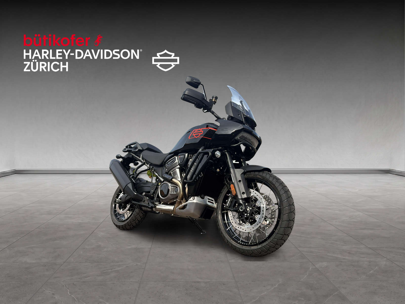 HARLEY-DAVIDSON RA Pan America 1250S Special-image-1