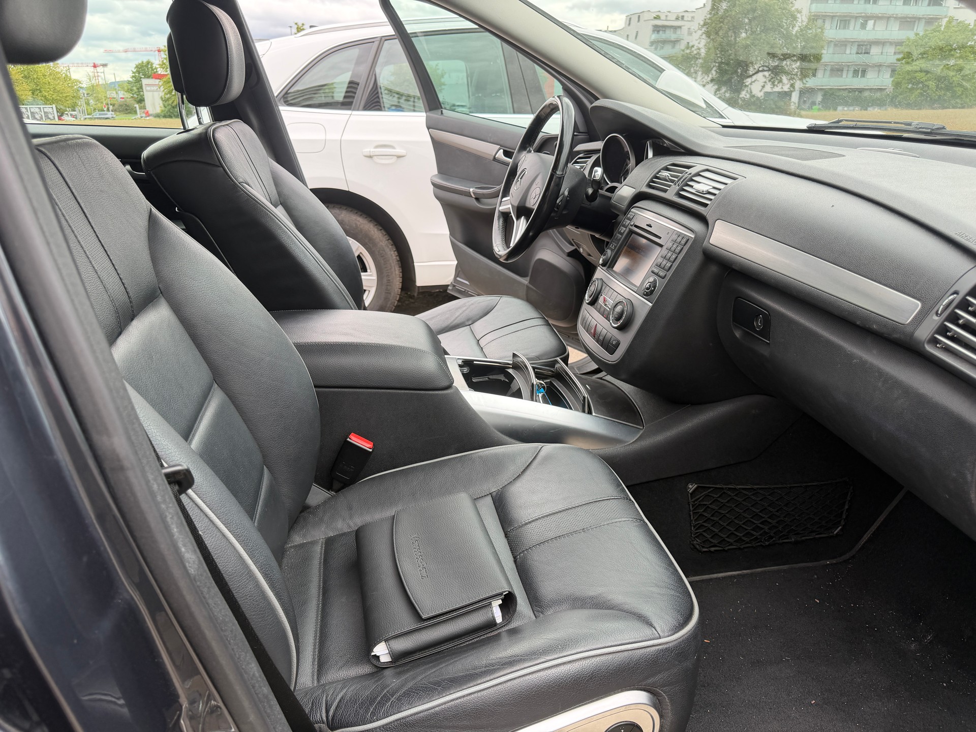 MERCEDES-BENZ R 350 CDI L 4Matic 7G-Tronic-image-9