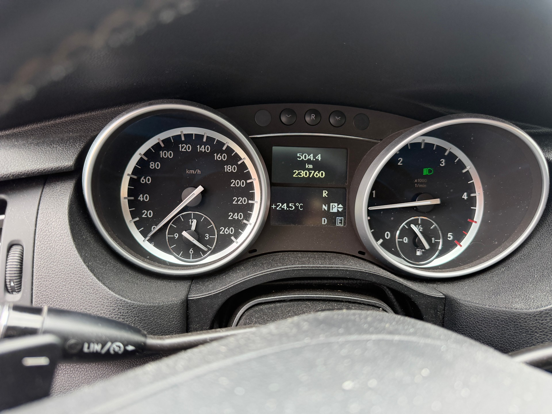 MERCEDES-BENZ R 350 CDI L 4Matic 7G-Tronic-image-8