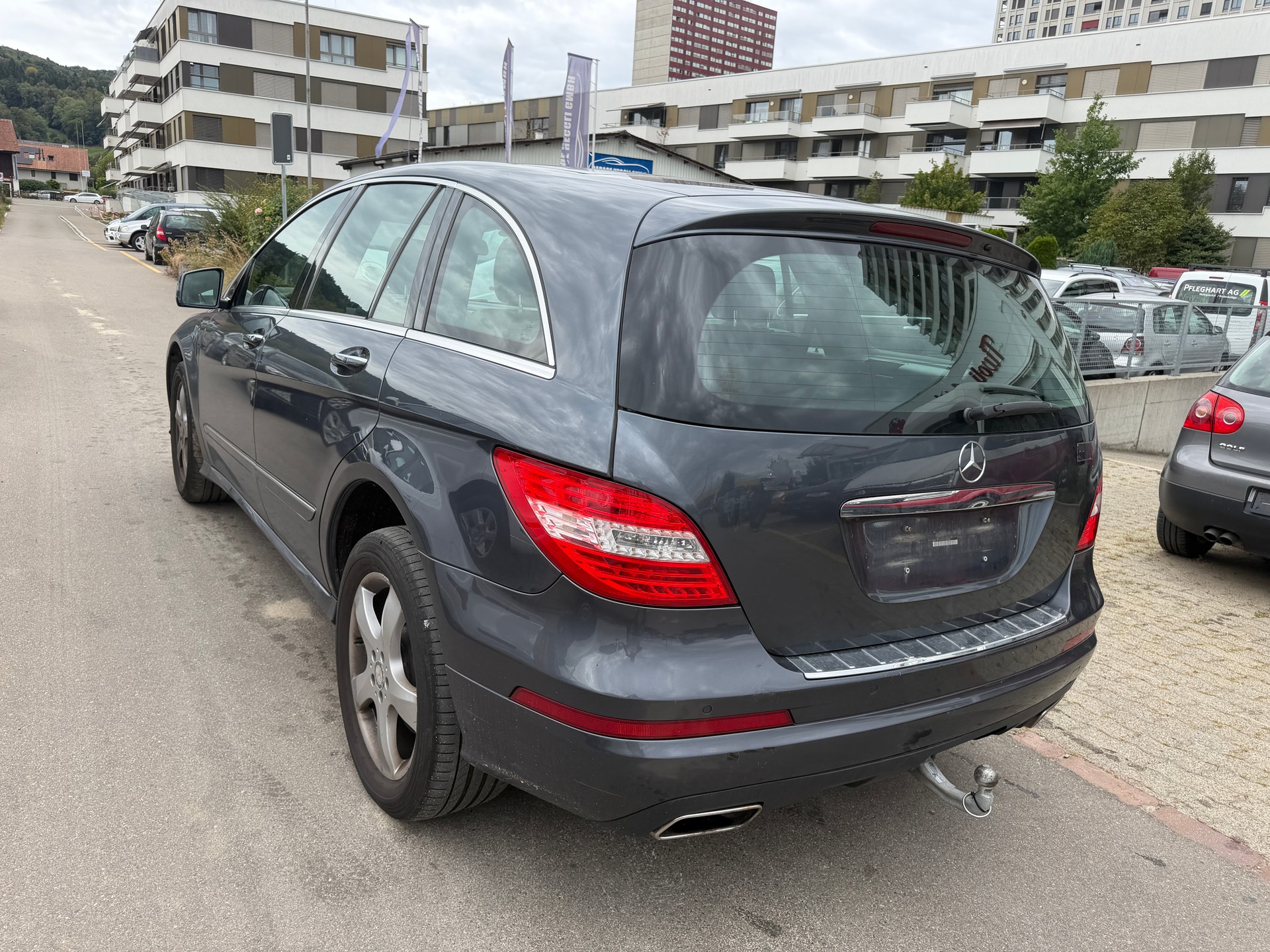 MERCEDES-BENZ R 350 CDI L 4Matic 7G-Tronic-image-5