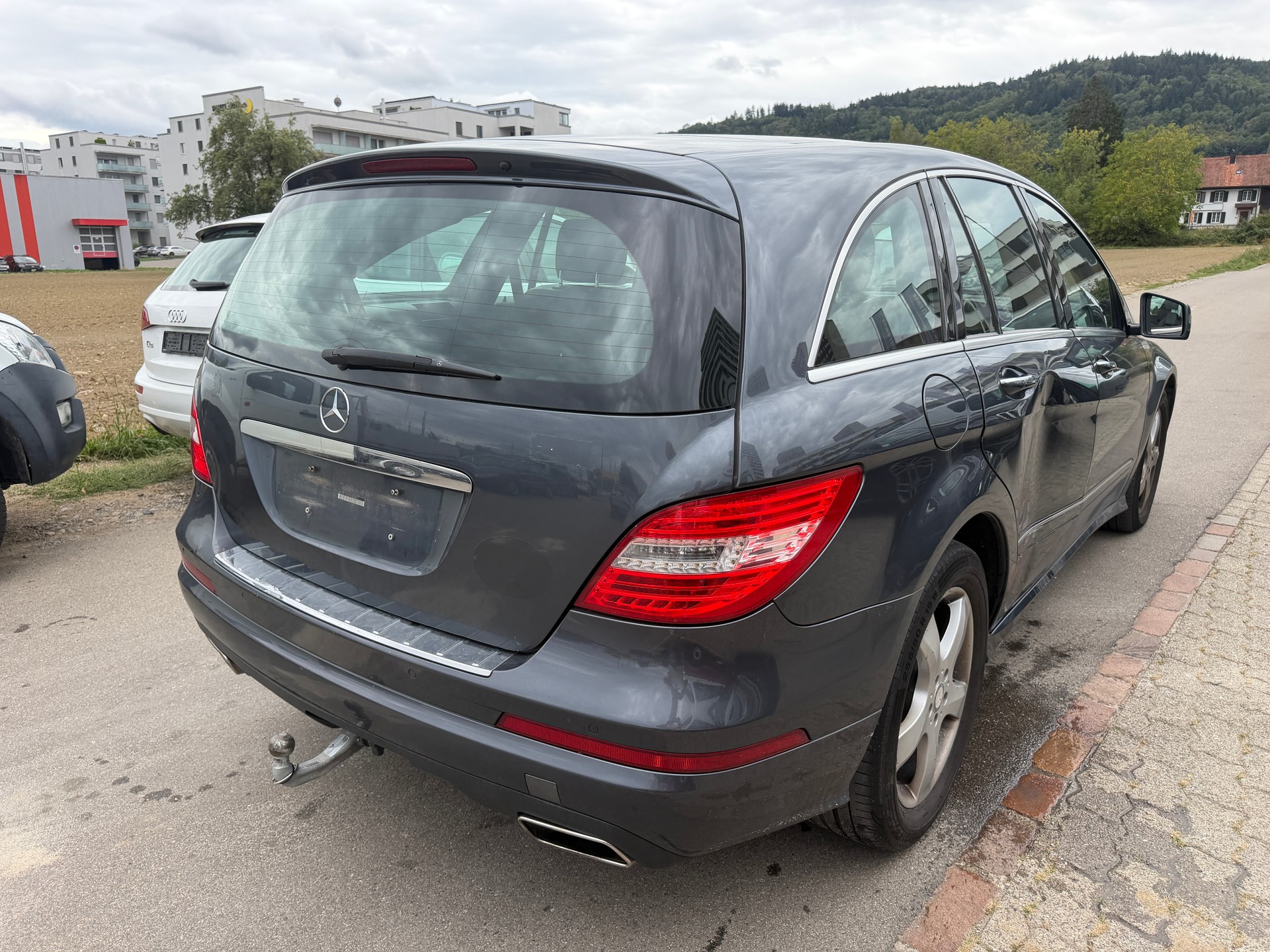 MERCEDES-BENZ R 350 CDI L 4Matic 7G-Tronic-image-6