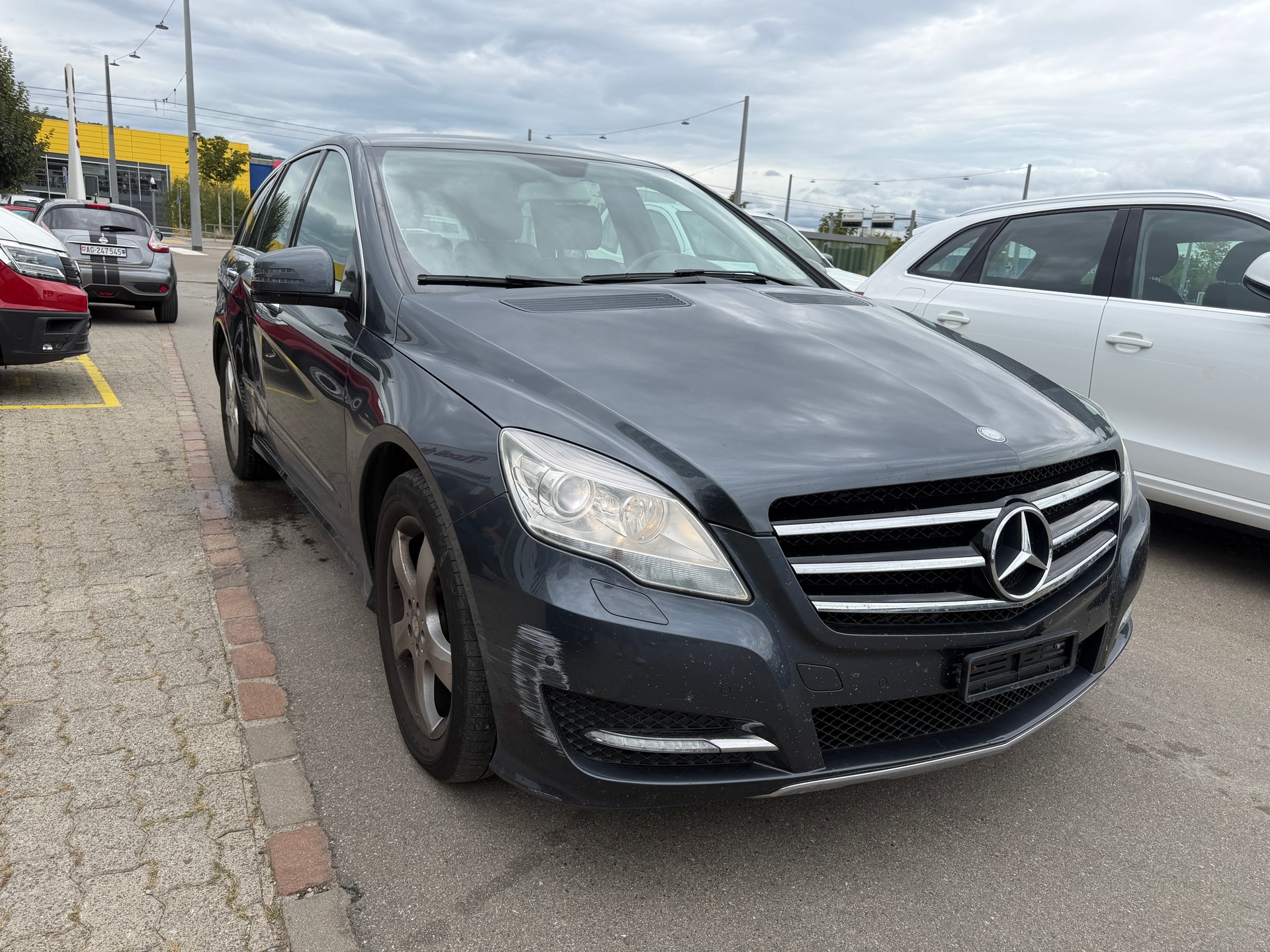 MERCEDES-BENZ R 350 CDI L 4Matic 7G-Tronic-showroom-element-1