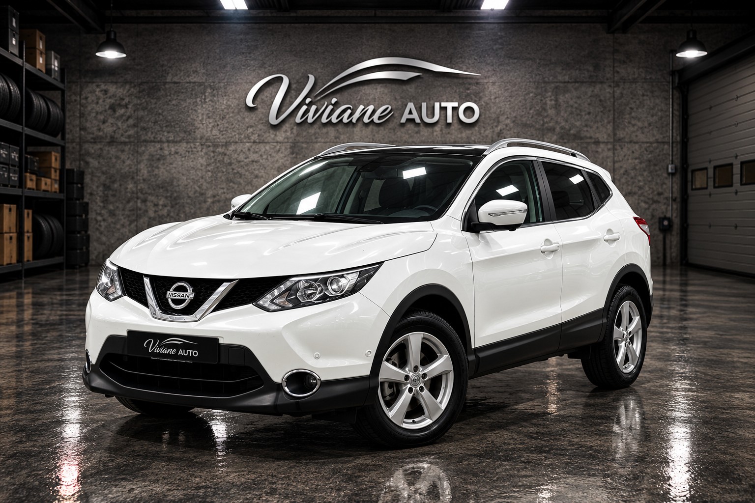 NISSAN Qashqai 1.2 DIG-T acenta