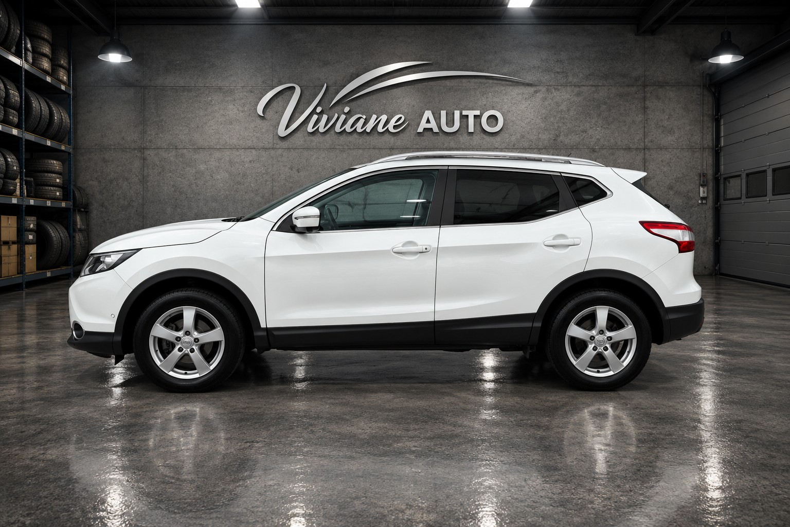 NISSAN Qashqai 1.2 DIG-T acenta-showroom-element-3