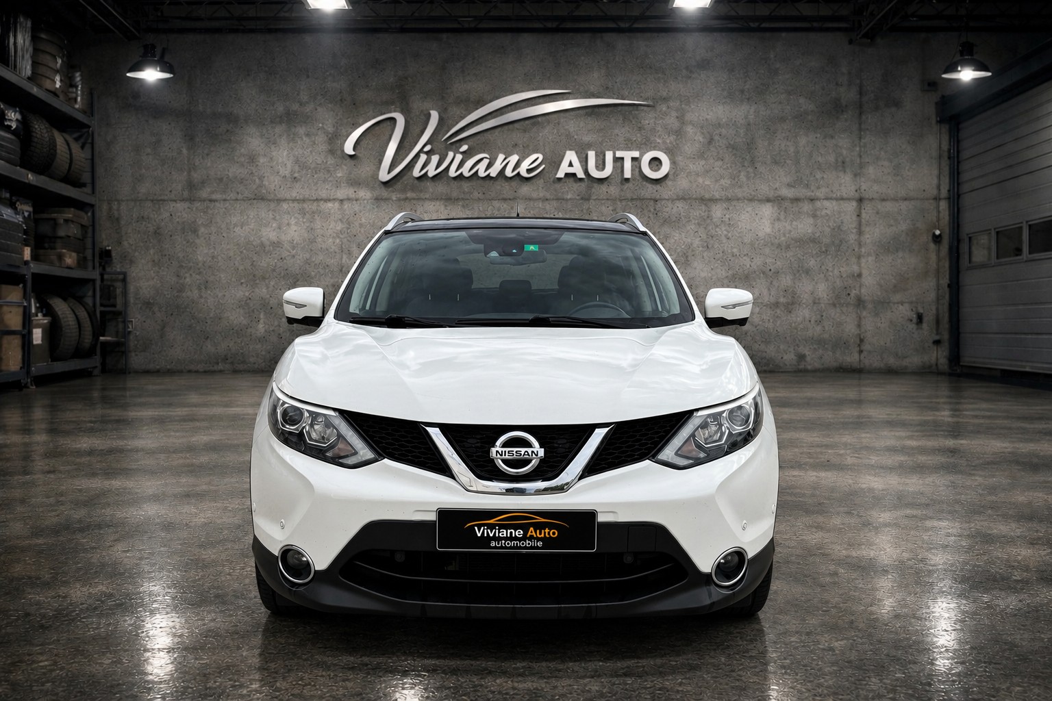 NISSAN Qashqai 1.2 DIG-T acenta-showroom-element-1