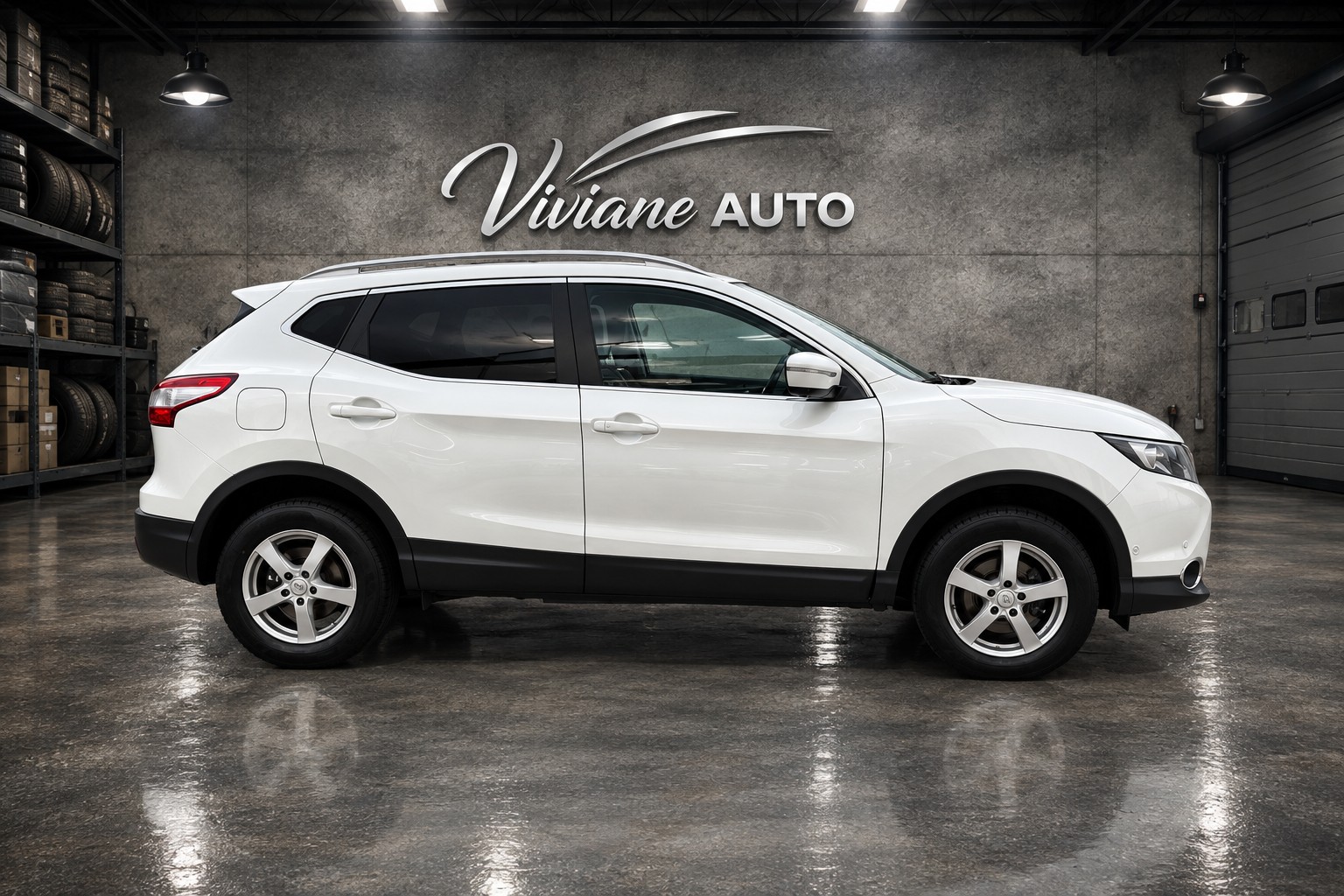 NISSAN Qashqai 1.2 DIG-T acenta-showroom-element-2