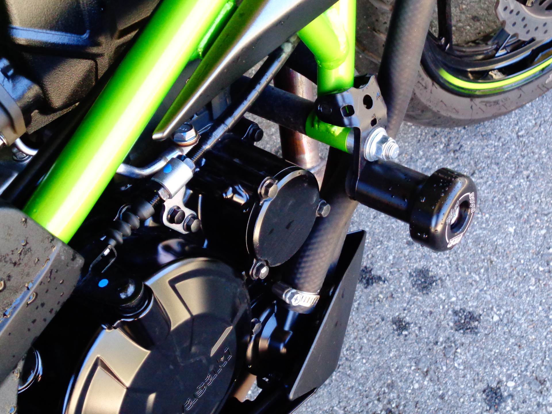 KAWASAKI Z 125-image-2