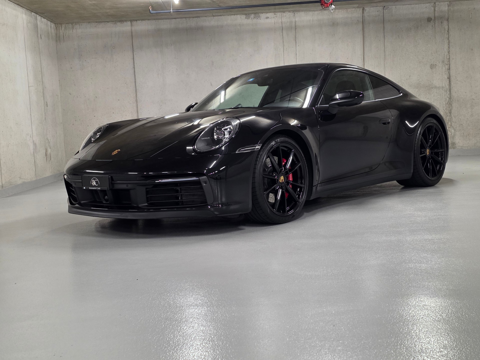 PORSCHE 911 Carrera 4S PDK