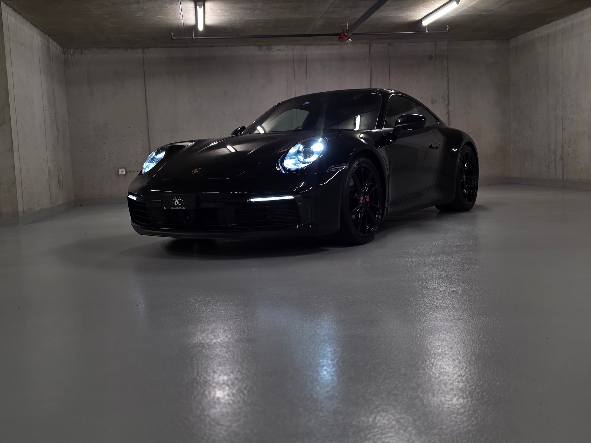 PORSCHE 911 Carrera 4S PDK-image-22