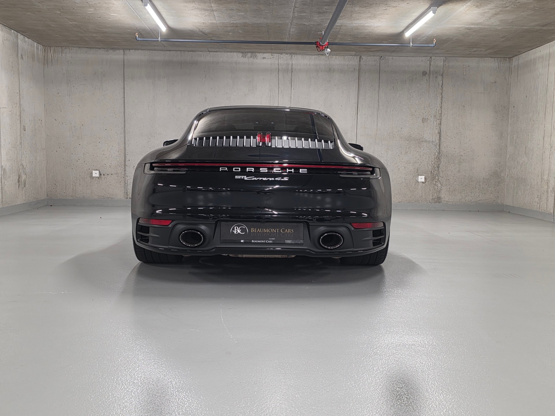 PORSCHE 911 Carrera 4S PDK-image-19