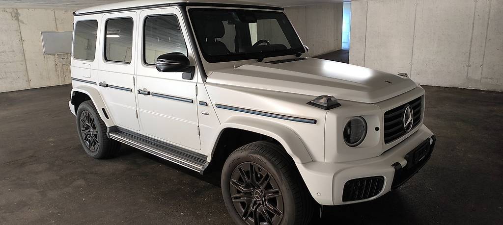 MERCEDES-BENZ G 580