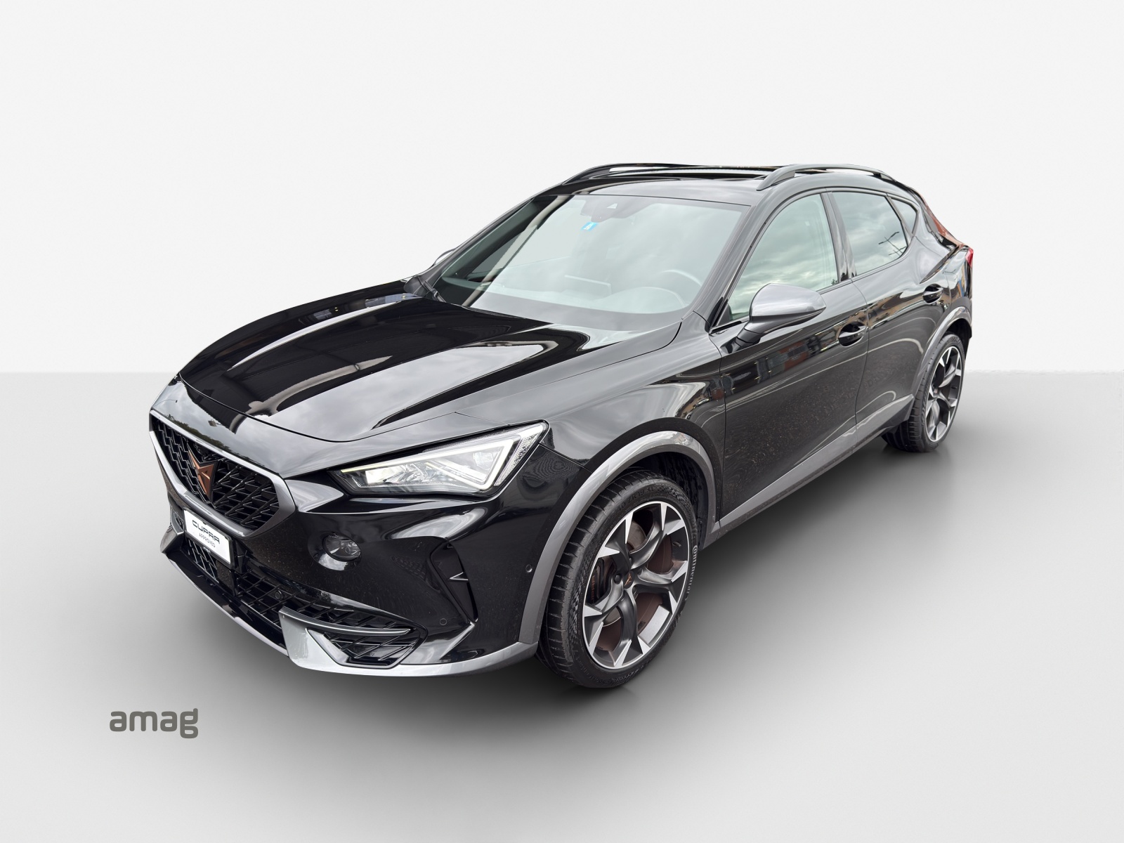 CUPRA Formentor 2.0TSI VZ 4Drive DSG