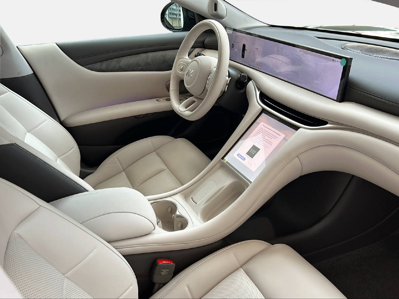 MG IM5 100 kWh Performance 20 4WD-image-13