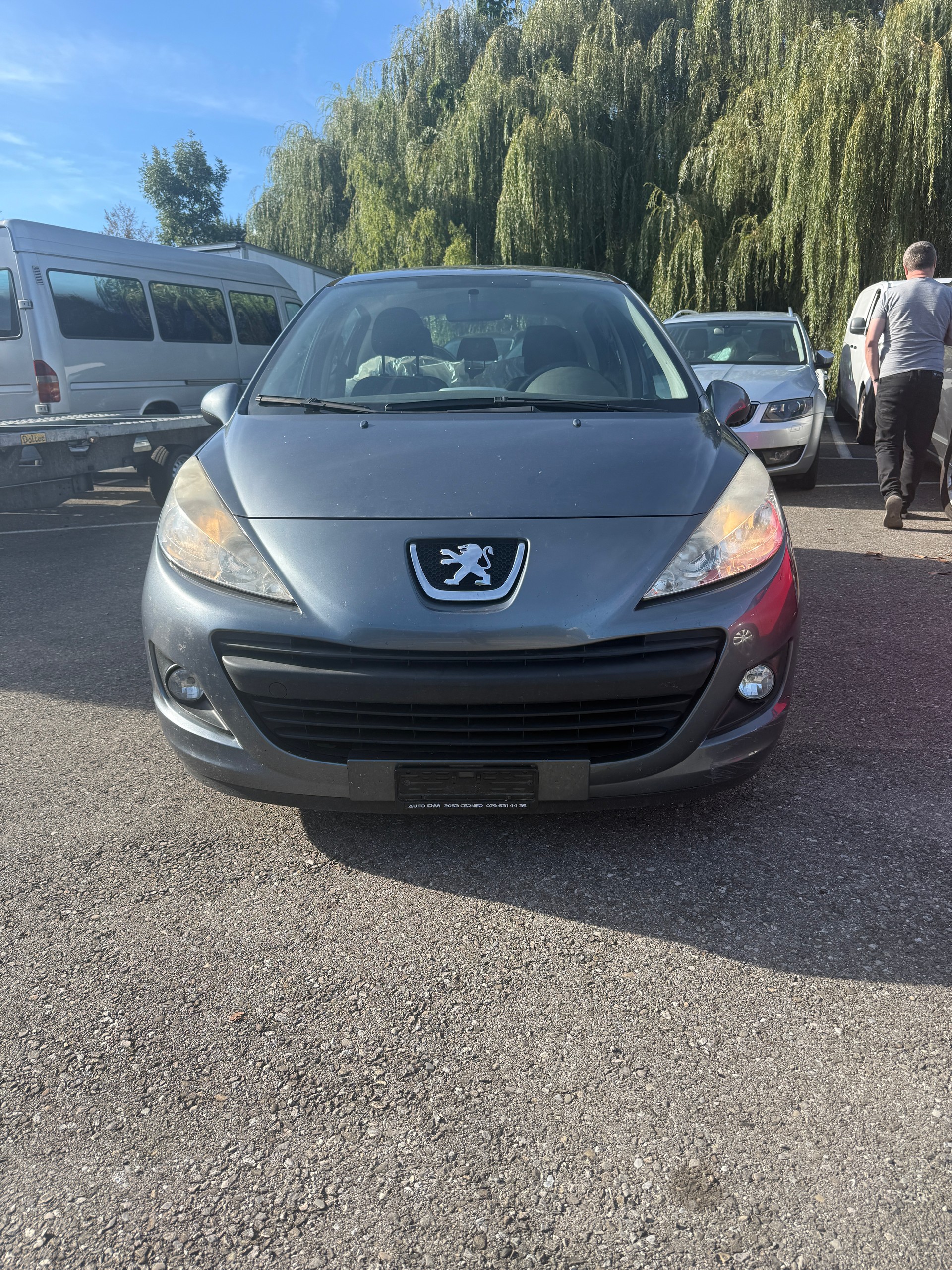 PEUGEOT 207 1.4 16V Swiss Edition