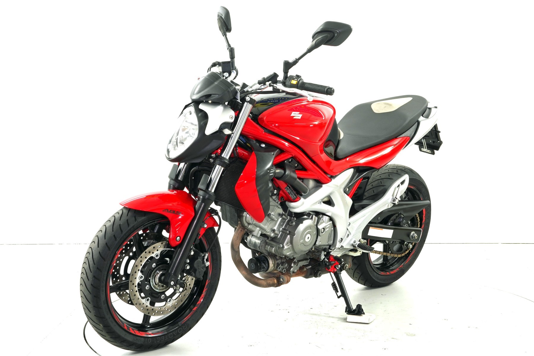 SUZUKI SFV 650 U Gladius ABS-image-2