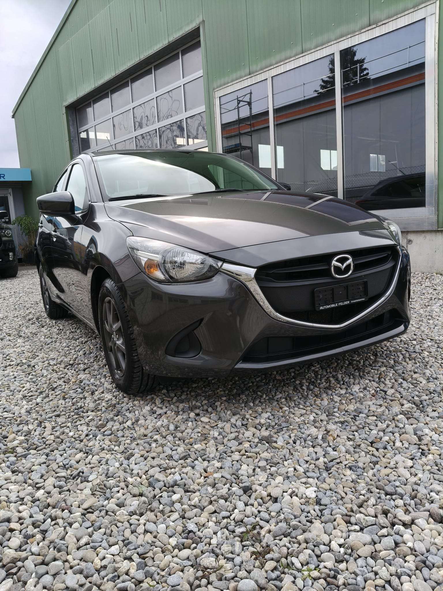 MAZDA 2 SKYACTIV-G 75 Challenge
