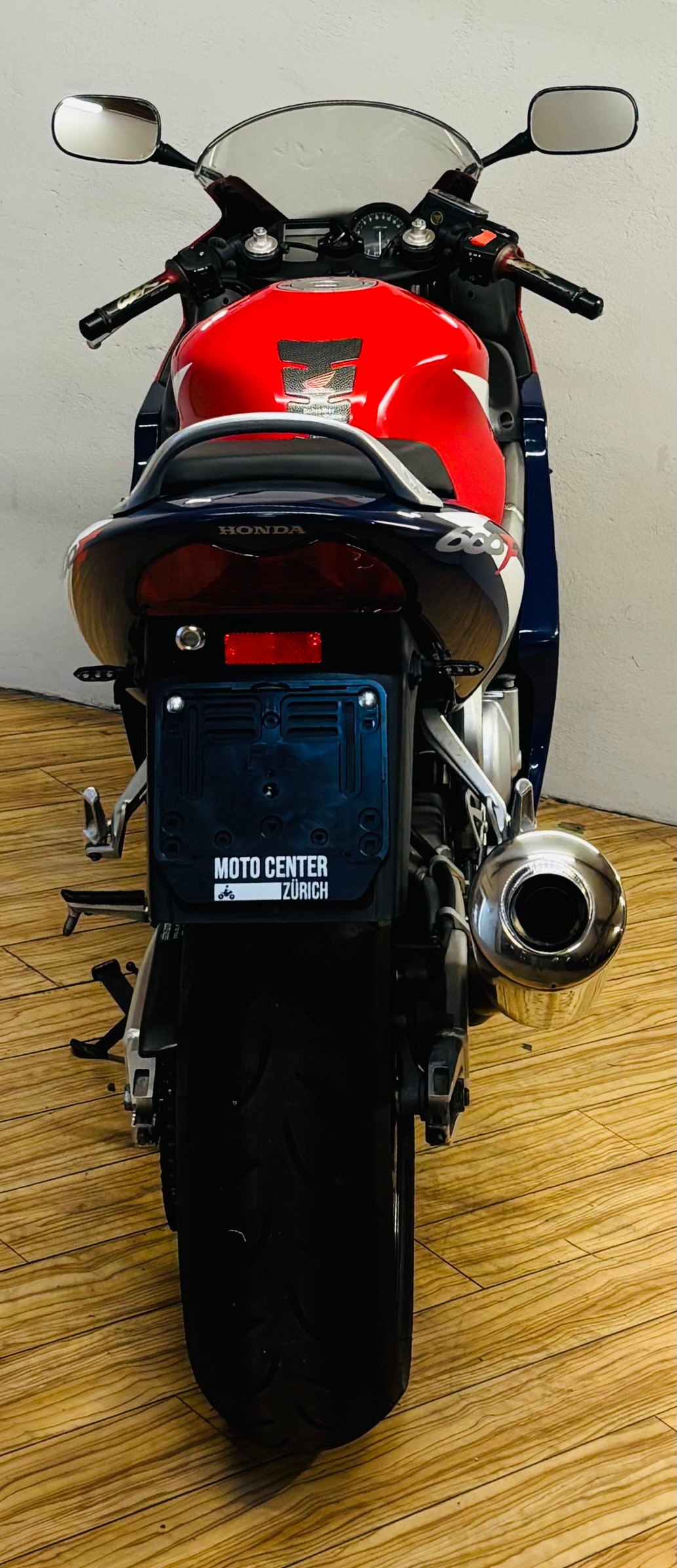 HONDA CBR 600 F-image-3