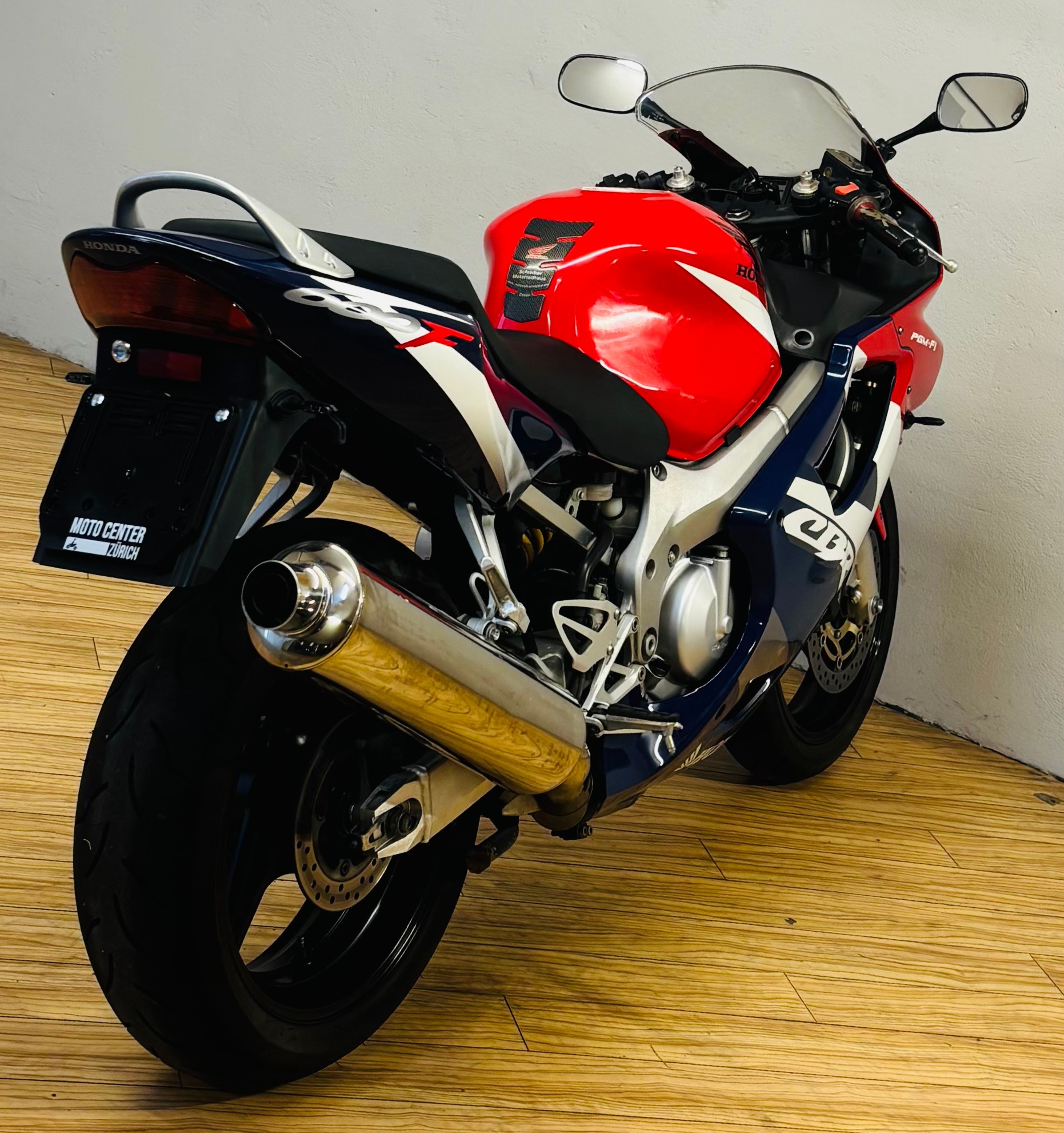 HONDA CBR 600 F-image-2