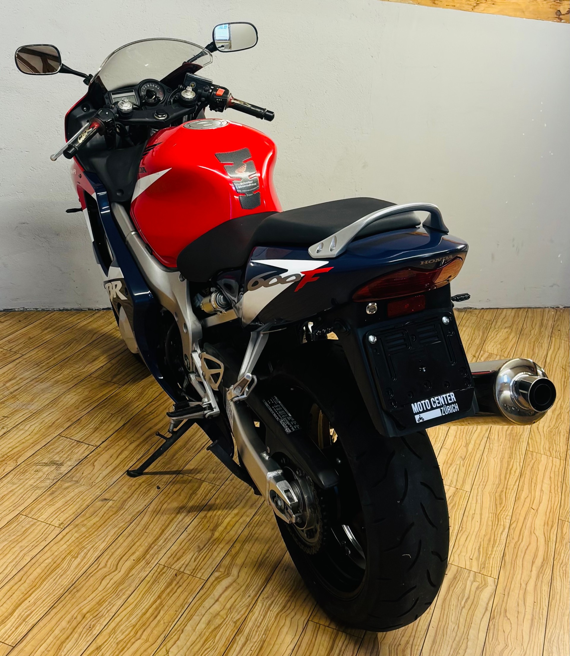 HONDA CBR 600 F-image-4