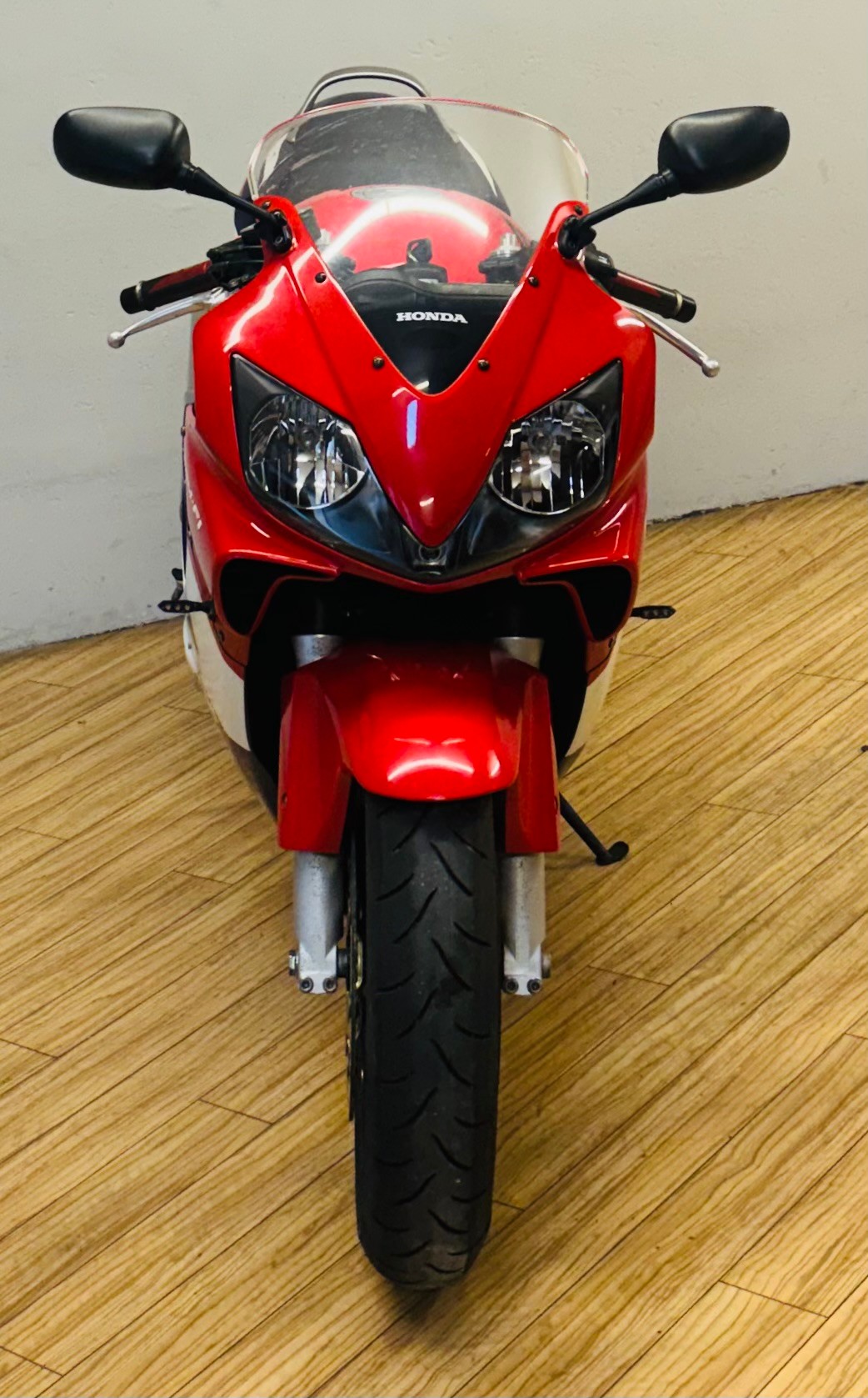 HONDA CBR 600 F-image-7