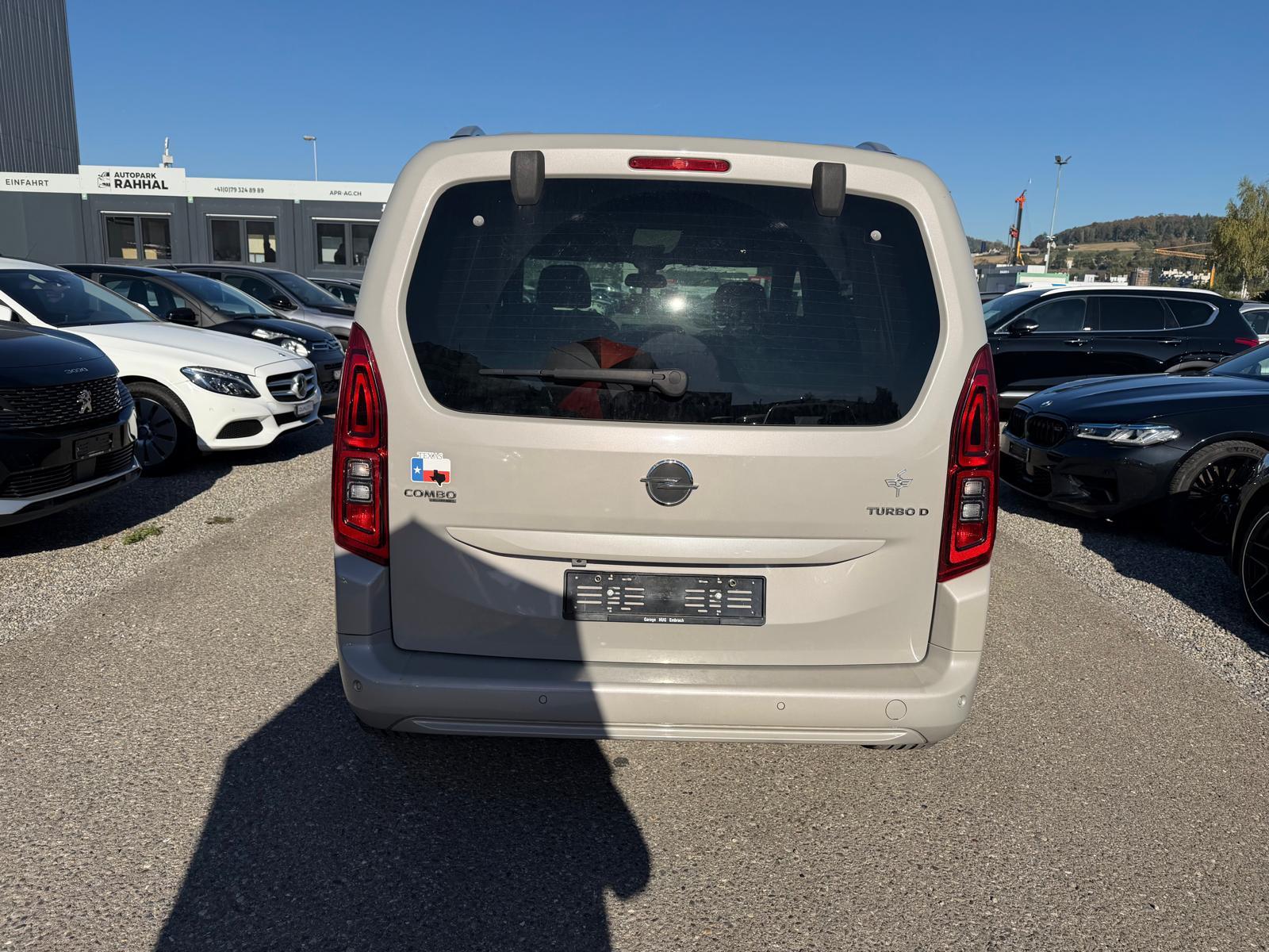 OPEL Combo Life 1.5 D Innovation S/S-image-5