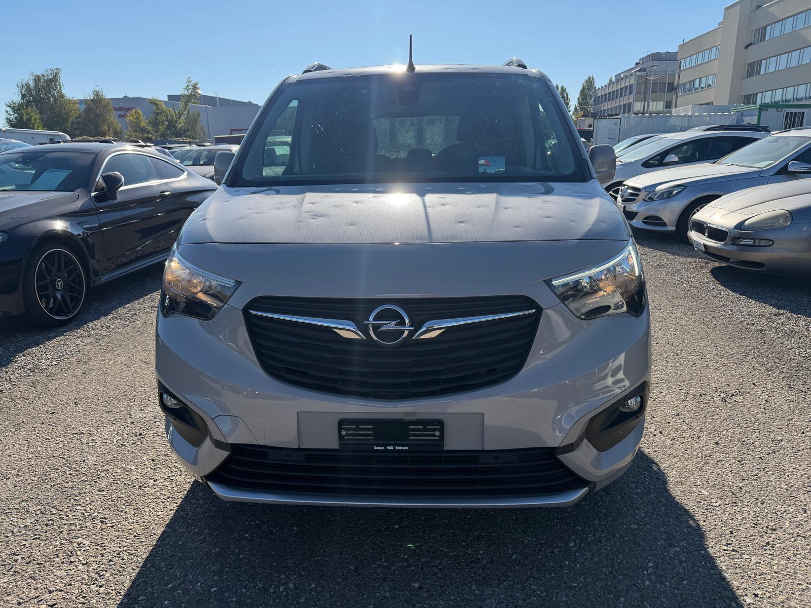 OPEL Combo Life 1.5 D Innovation S/S-showroom-element-1