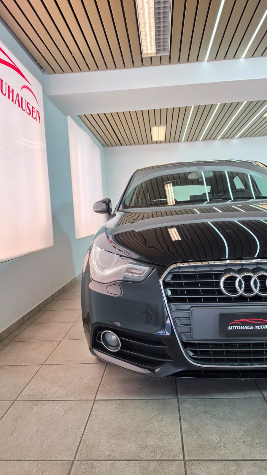 AUDI A1 Sportback 1.4 TFSI Ambition S-tronic, SCHWEIZER FAHRZEUG, GUT ERHALTEN, FRISCH AB MFK UND FRISCH AB SERVICE-showroom-element-3